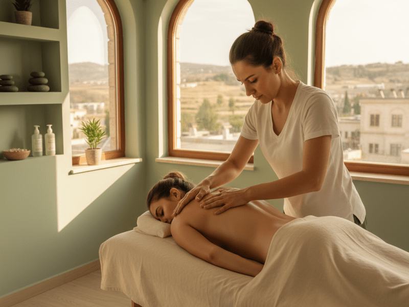 Kayseri Duruş Bozukluğu Masajı Terapileri