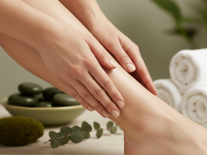 Talas Kayseri Lenf Drenaj Masajı Rehberi