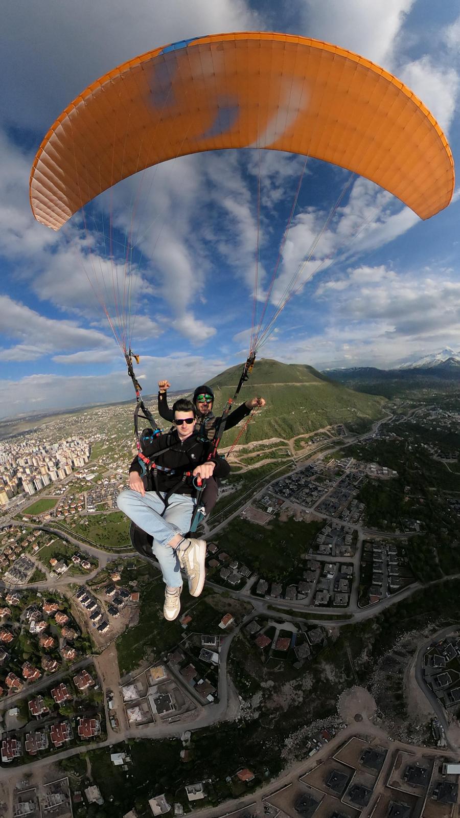 Kayseri Parasüt