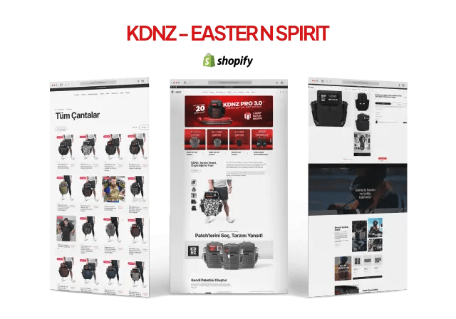 KDNZ – Eastern Spirit