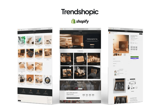 Trendshopic