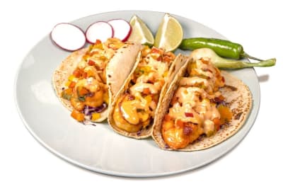 Tacos de Camaron