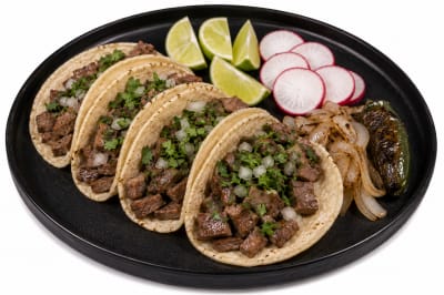Tacos de Lengua