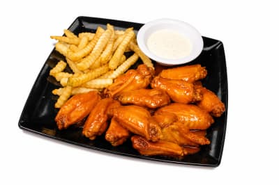 Alitas (10 Alitas)
