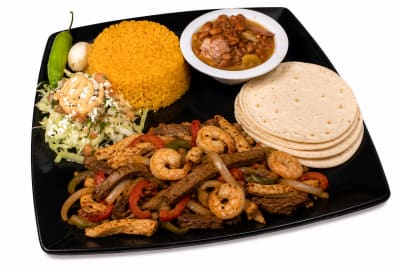 Fajitas Mixtas