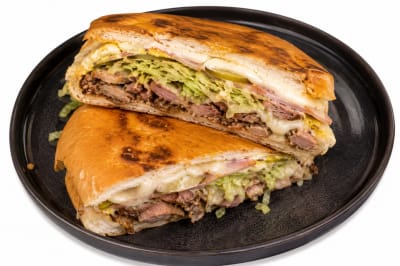 Torta Cubana