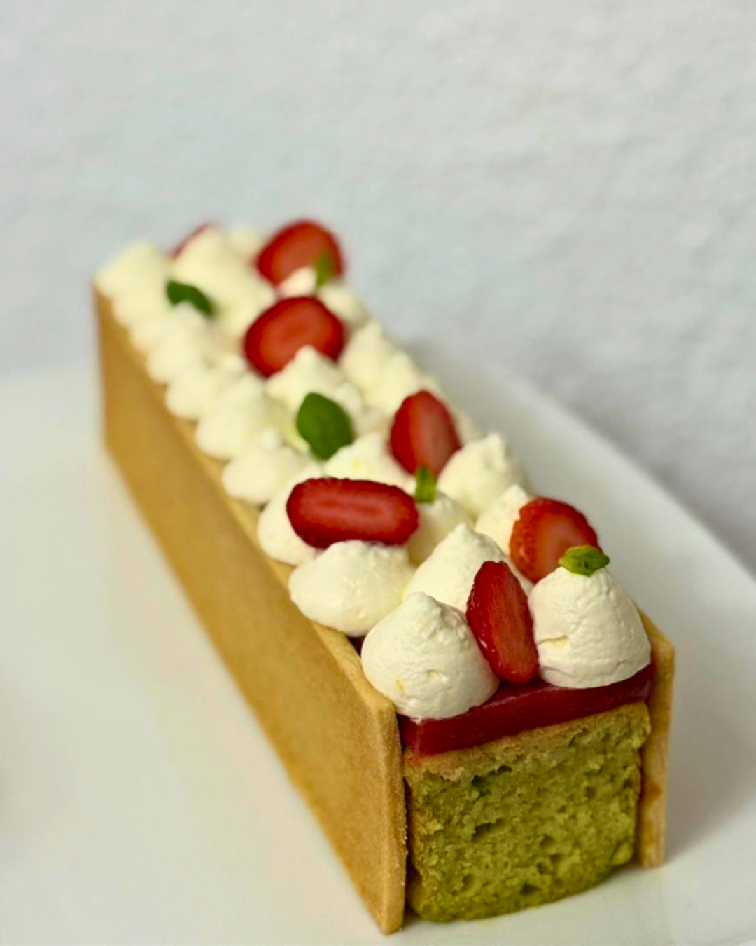 Resultado de alumna - budín moderno