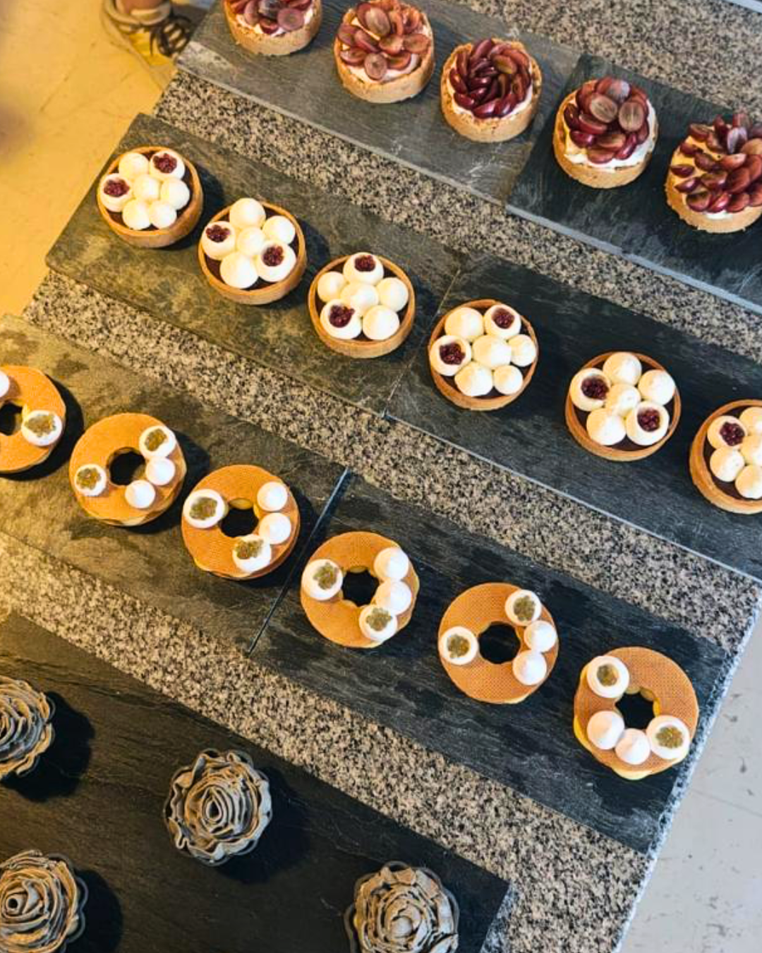 Resultado de alumna - tartas de autor