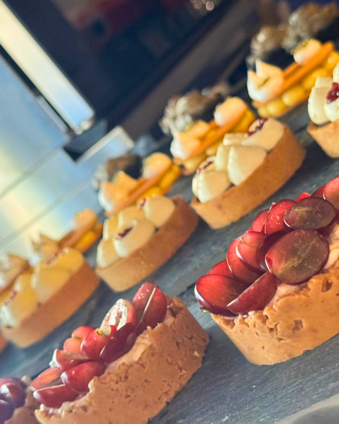 Resultado de alumna - tartas de autor