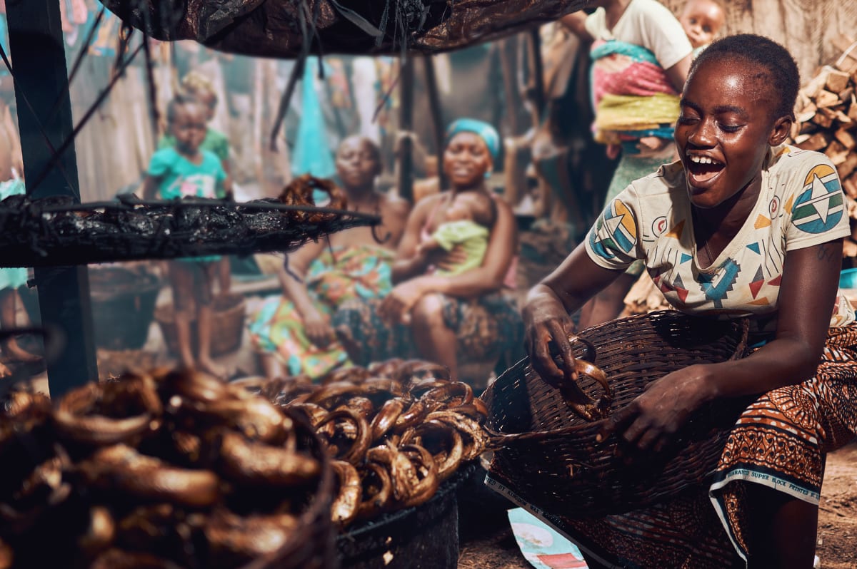 DOCUMENTARY Photography