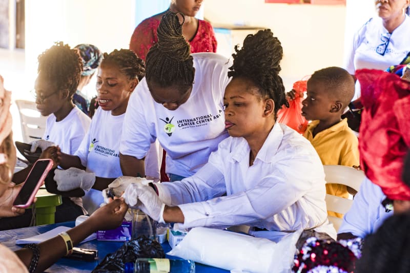 Screening & Early Detection