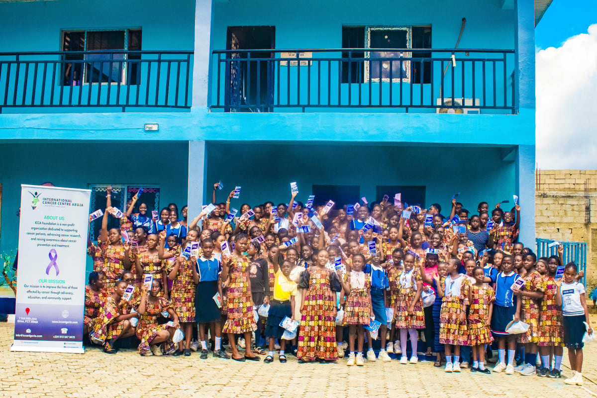 Redeemers Royal Seed International School 2025