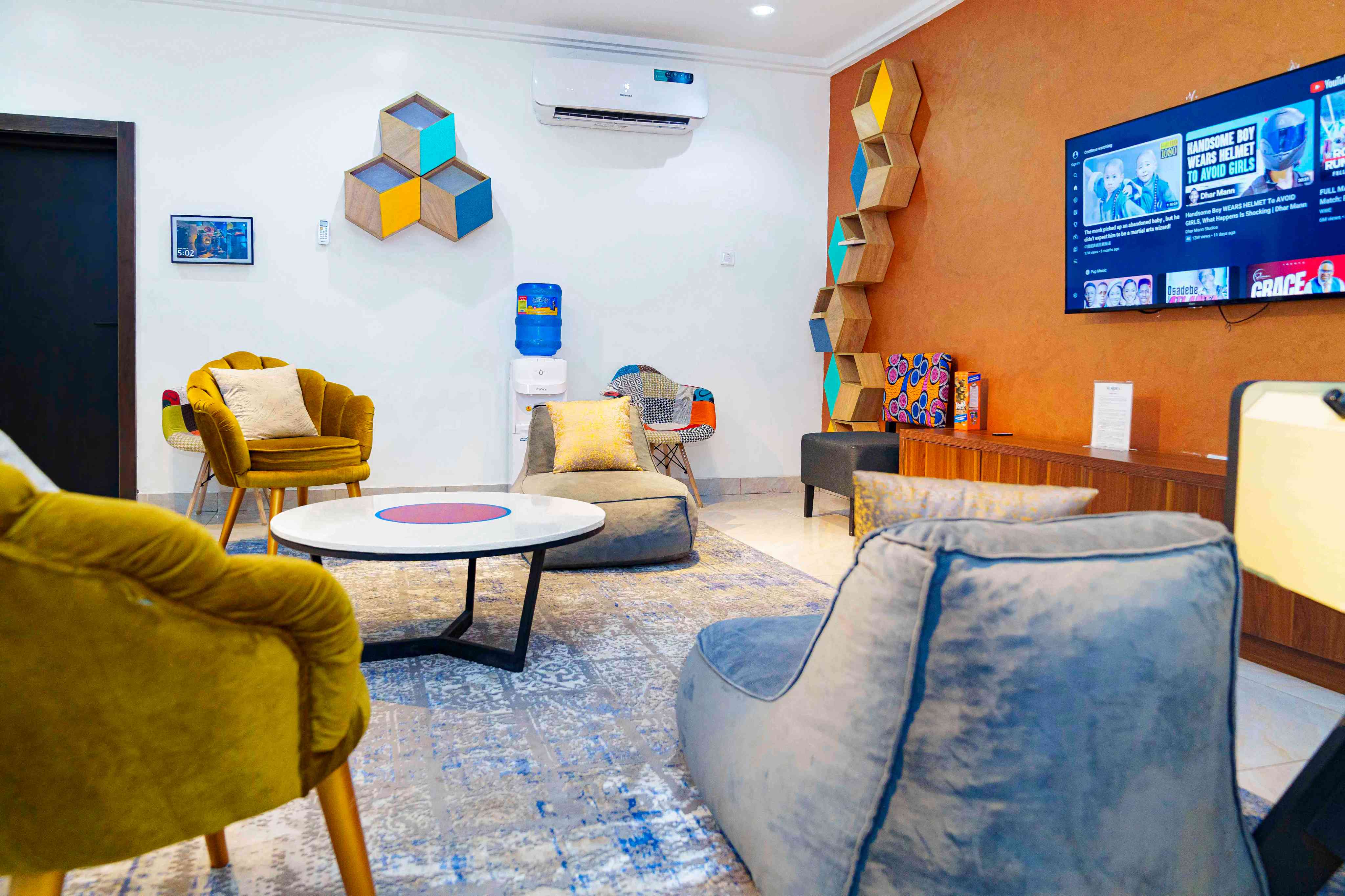 Fully Furnished
