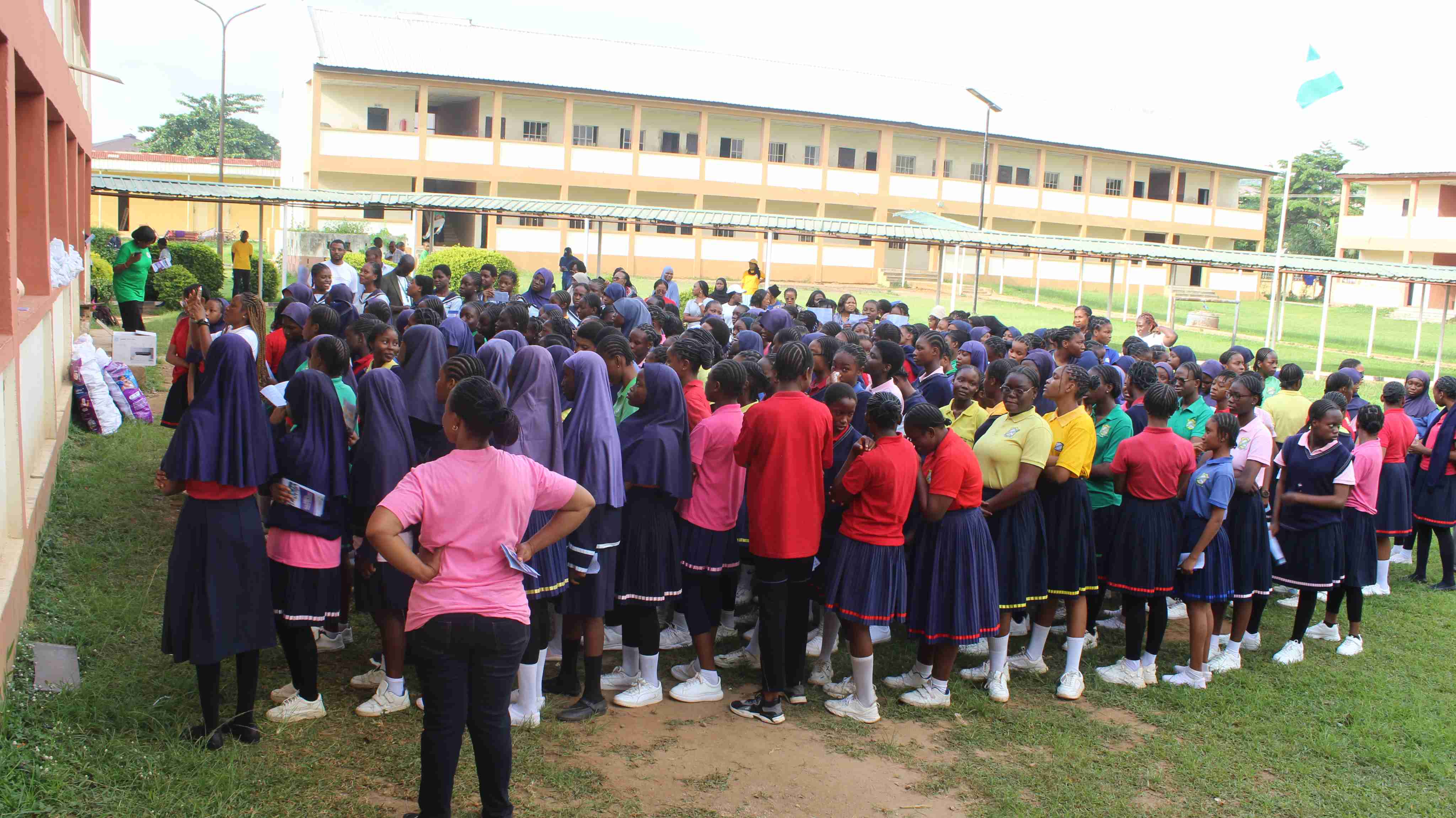 Secondary School Outreach
