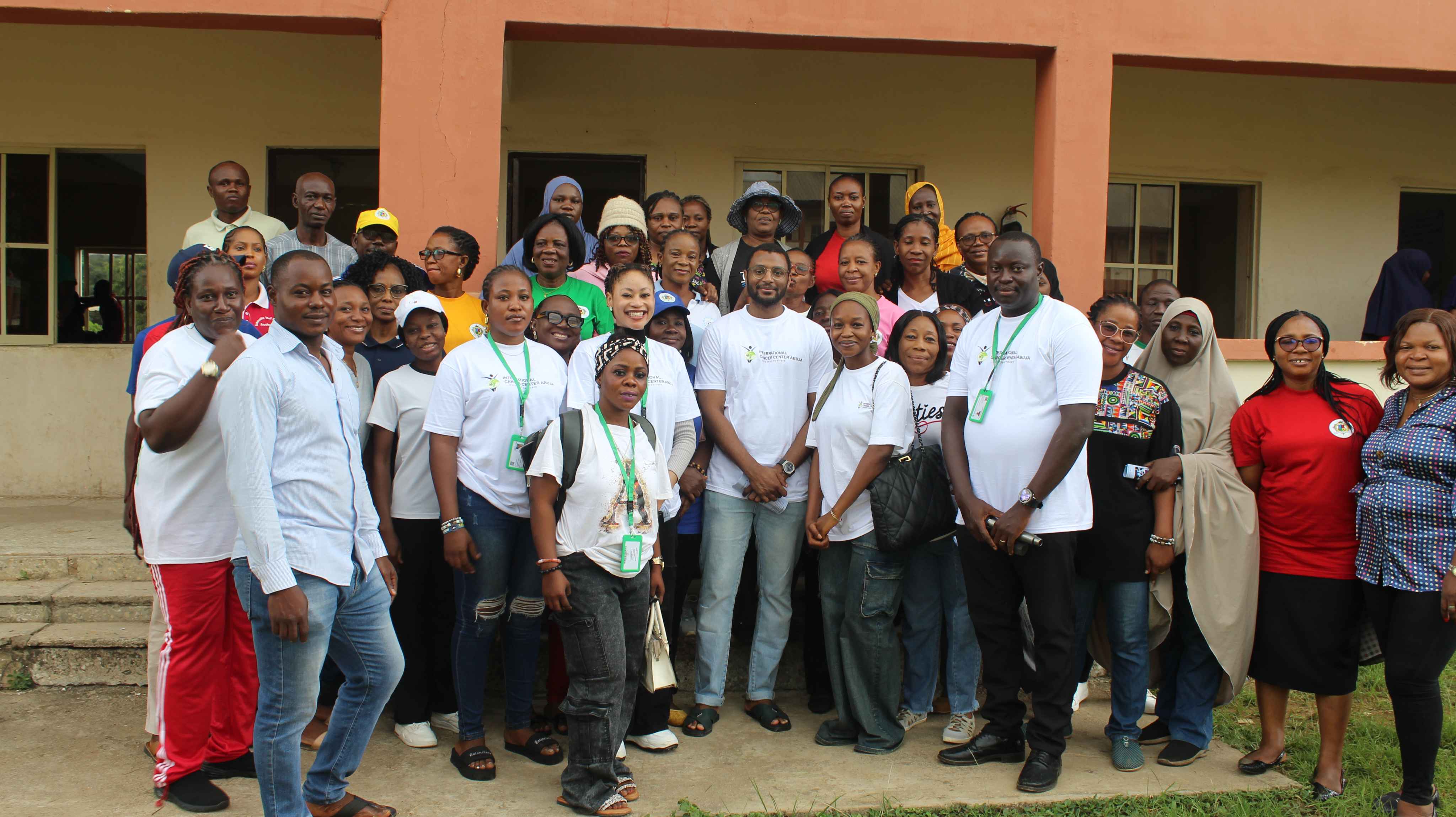 Secondary School Outreach