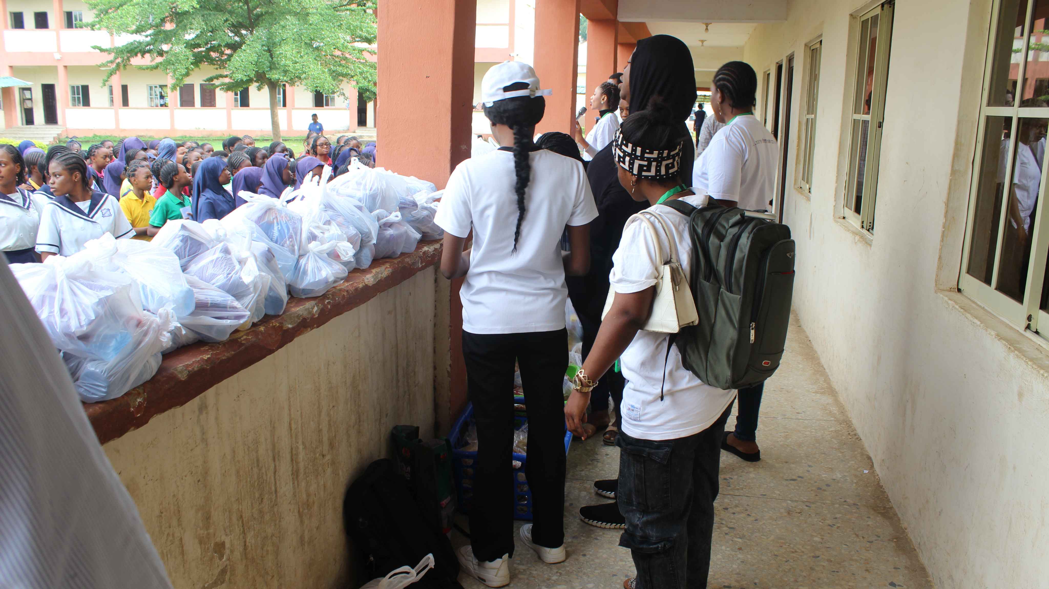 Secondary School Outreach