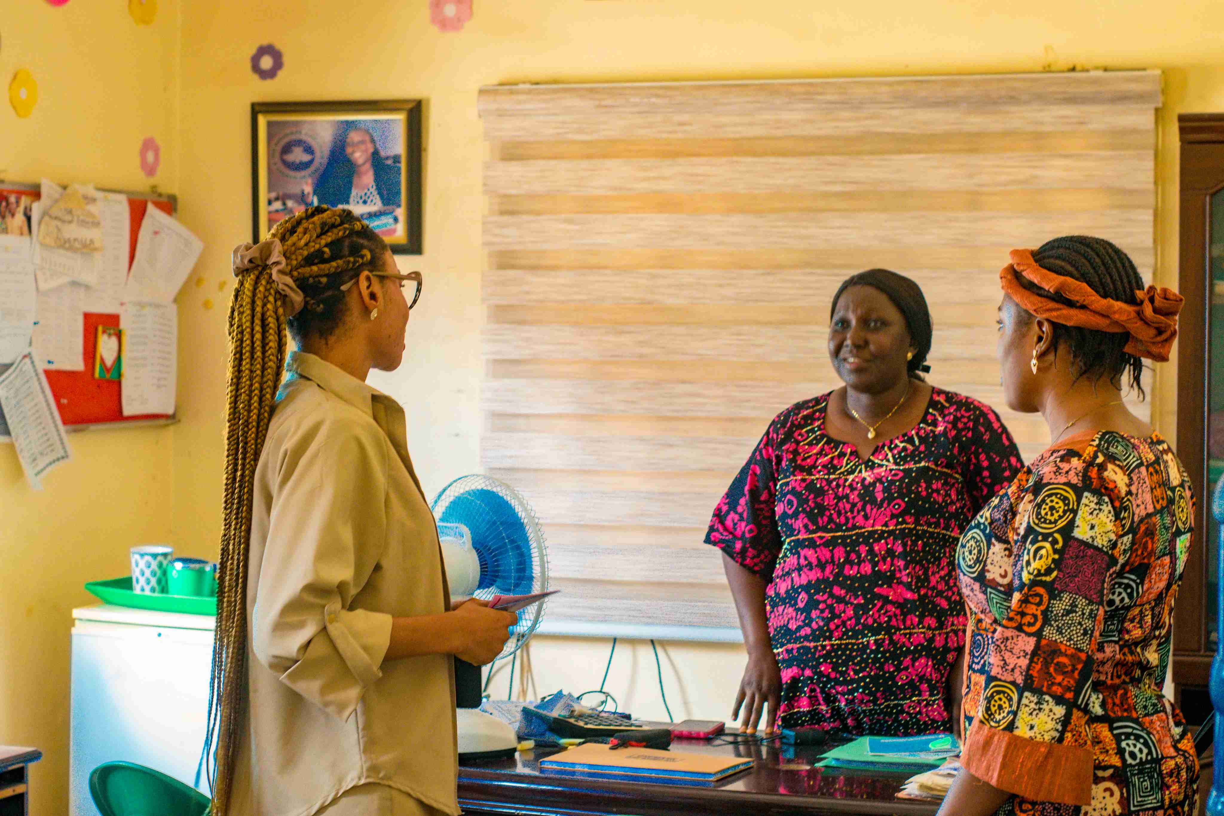 Nassarawa Secondary School Outreach