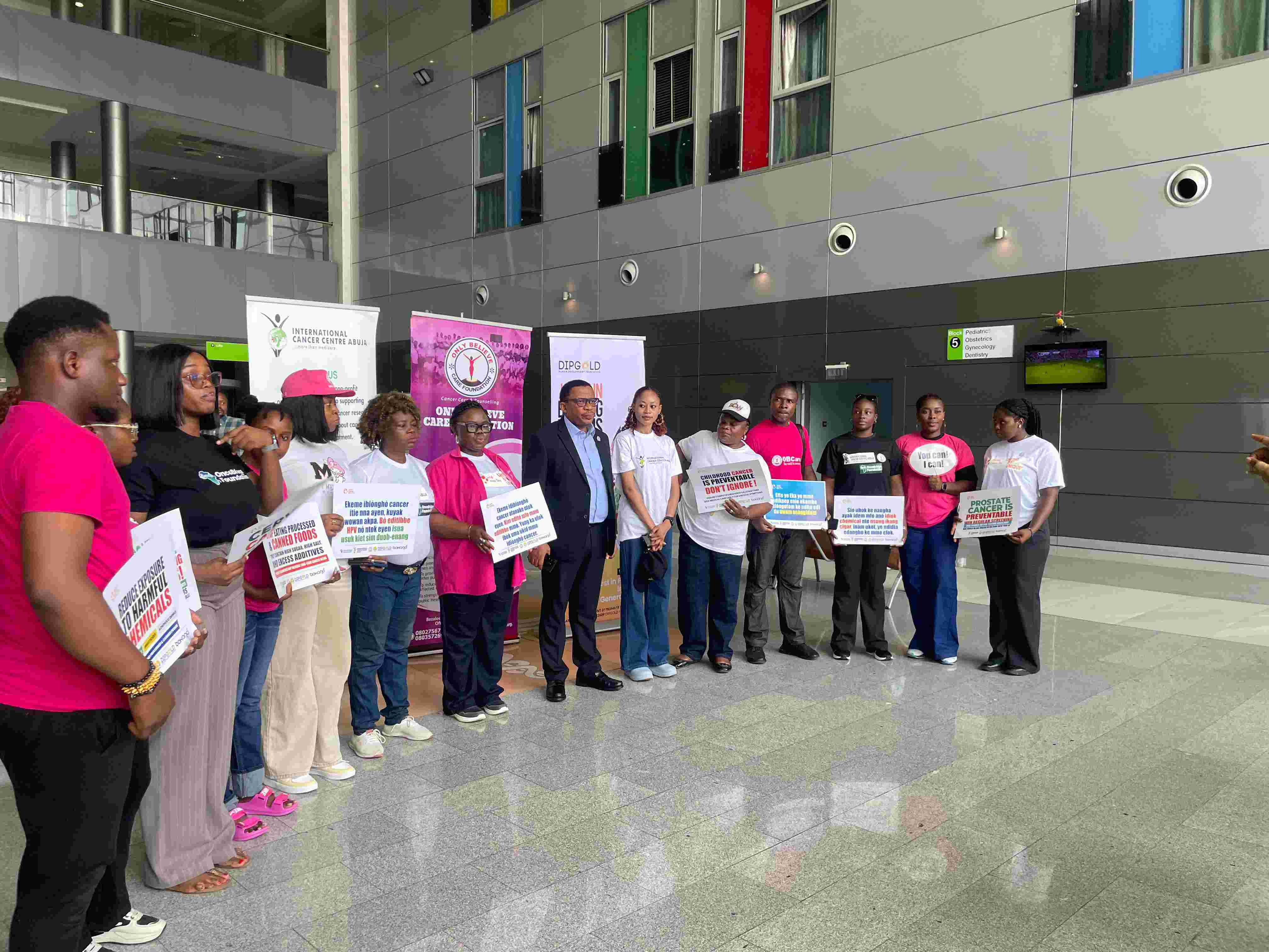 Ibom Multi-Speciality Hospital