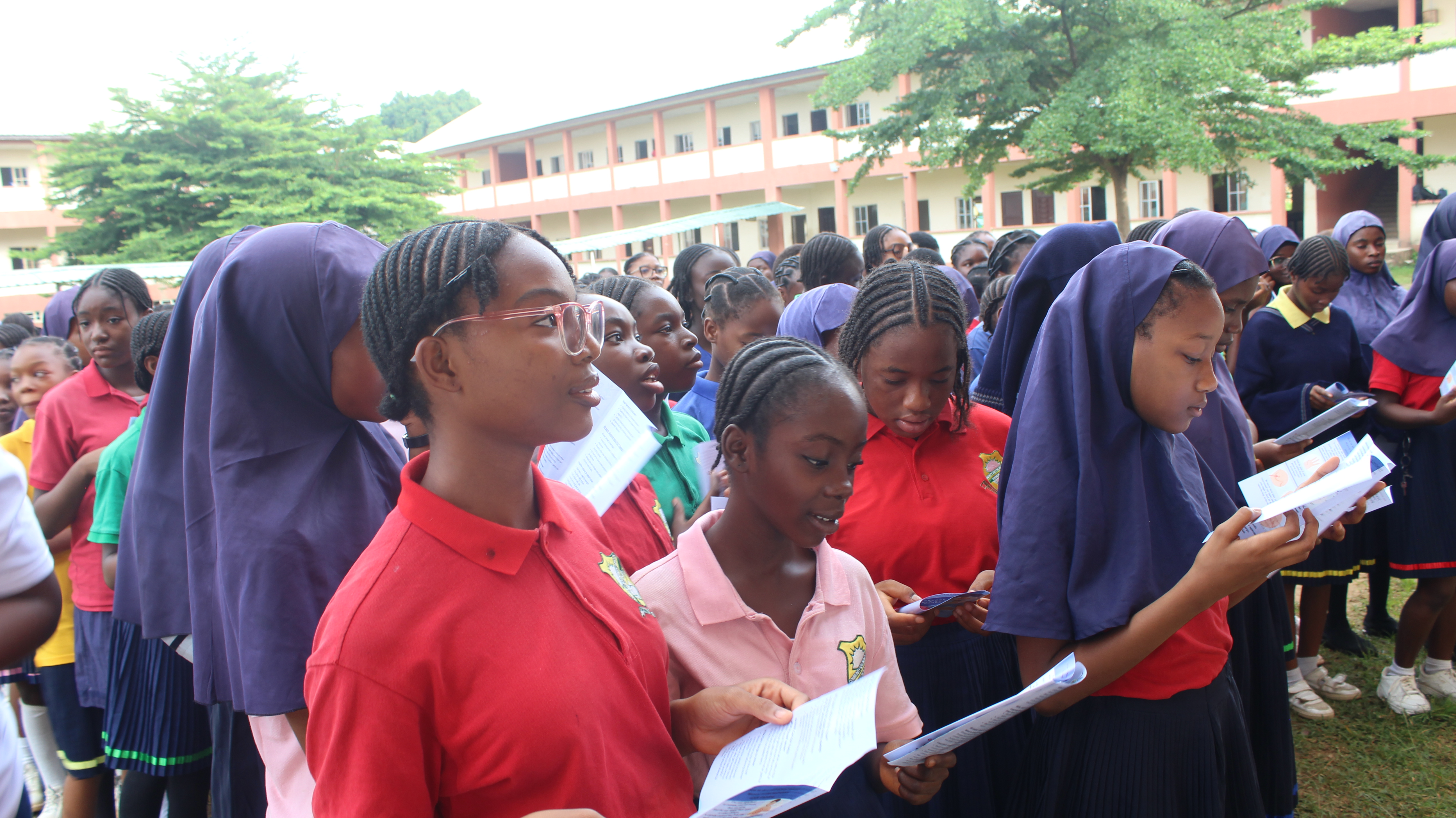 Community Staff School Asokoro (CSSA) 2025