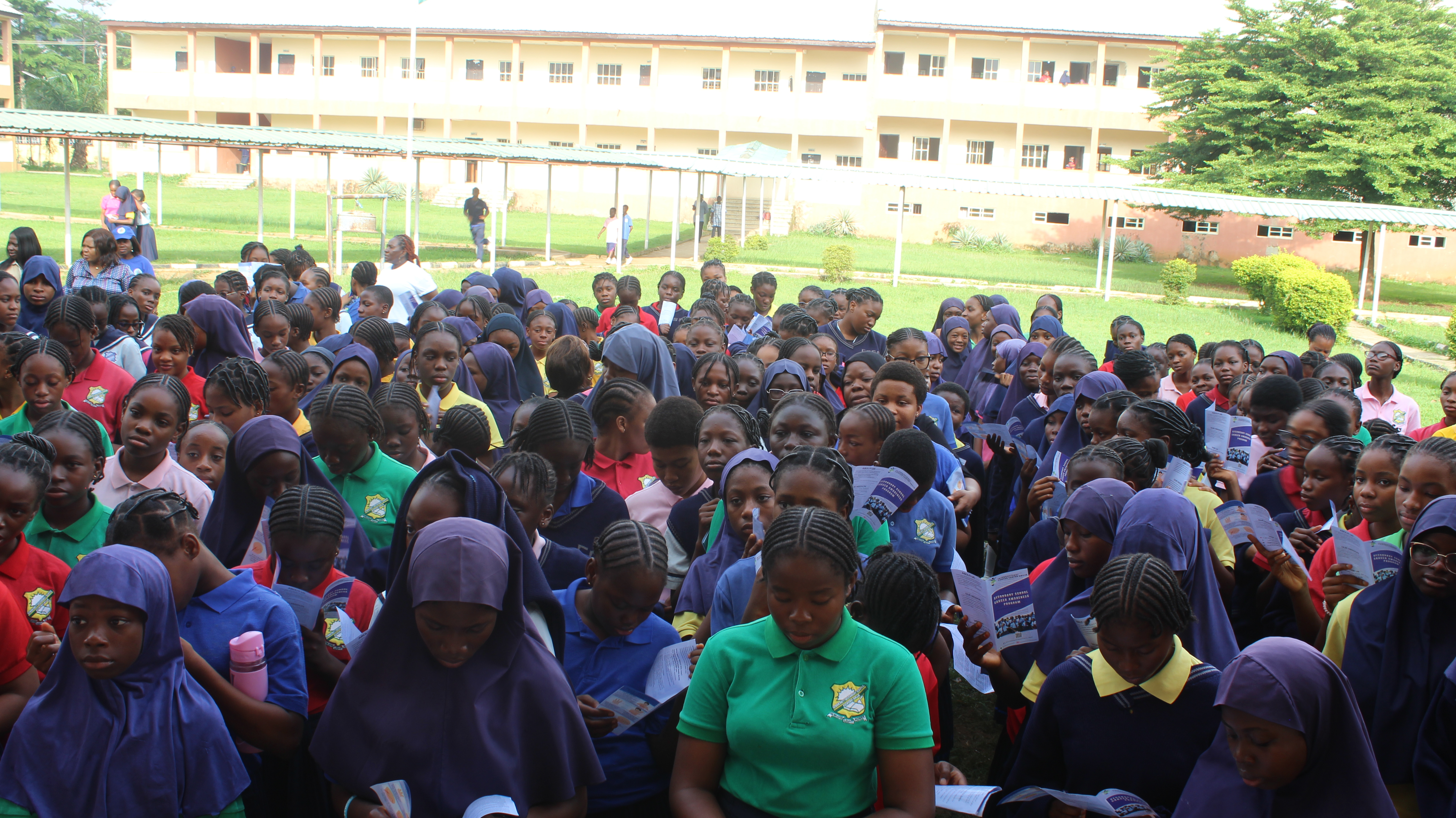 Community Staff School Asokoro (CSSA) 2025