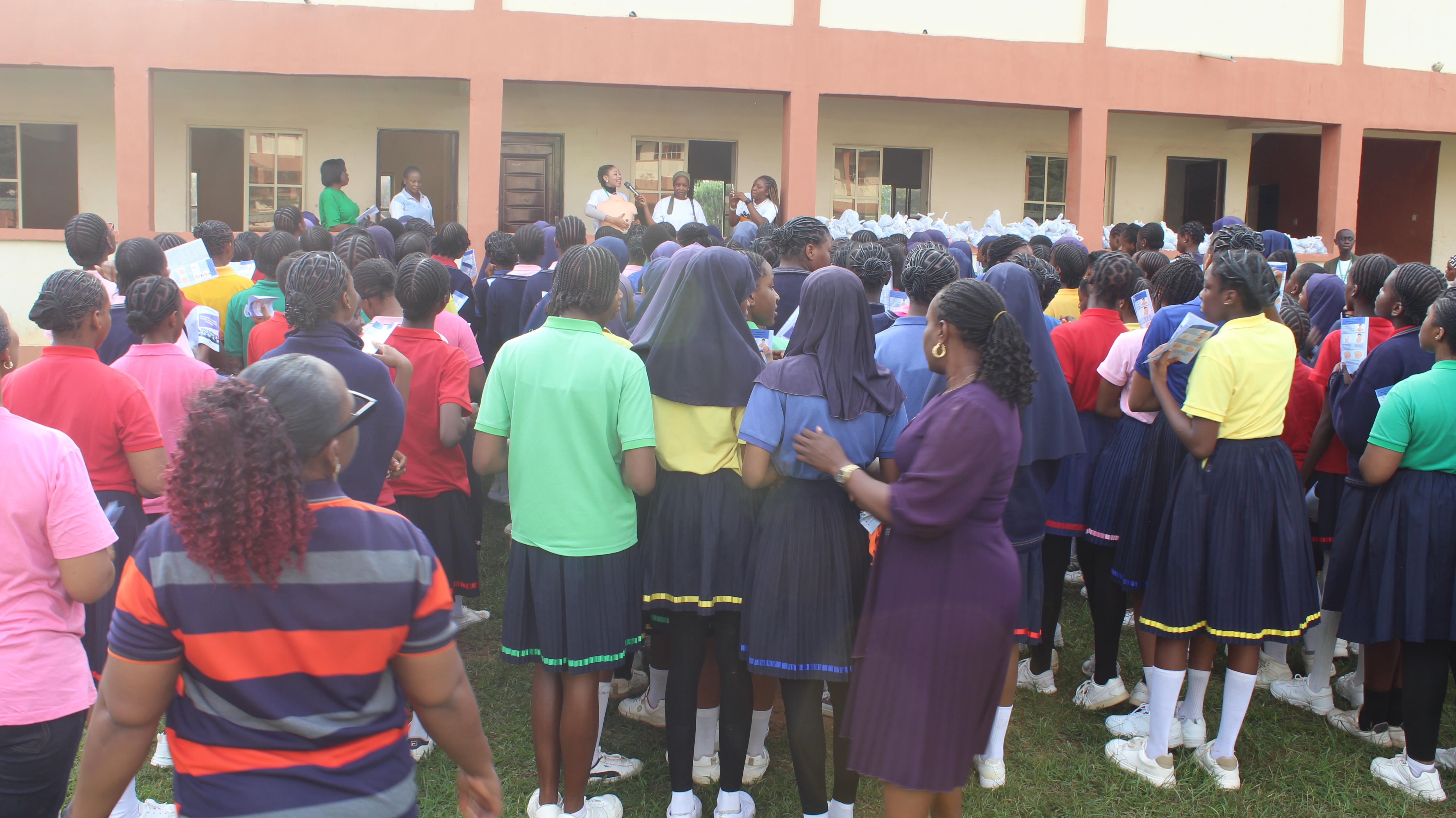 Community Staff School Asokoro (CSSA) 2025