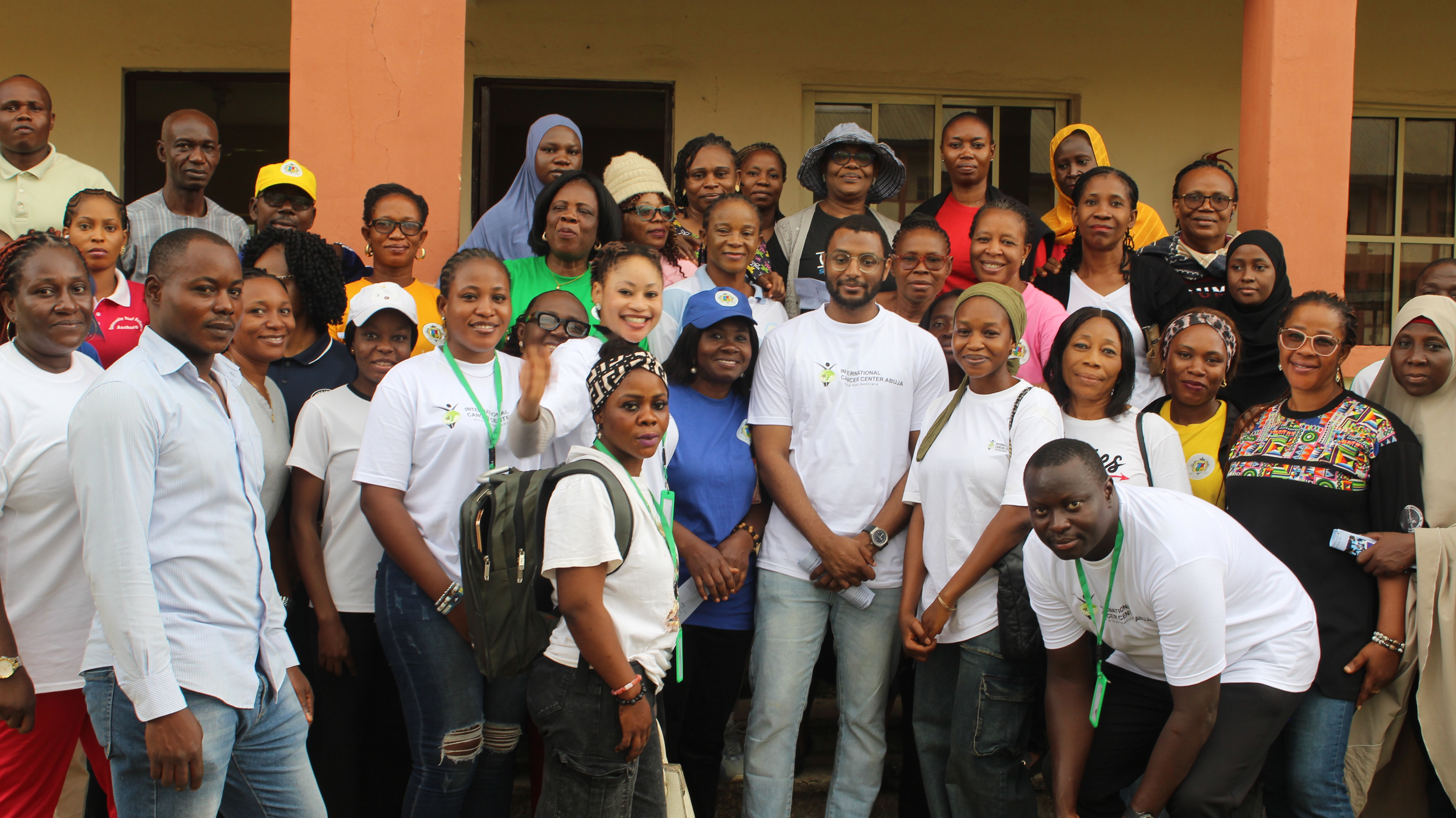 Community Staff School Asokoro (CSSA) 2025