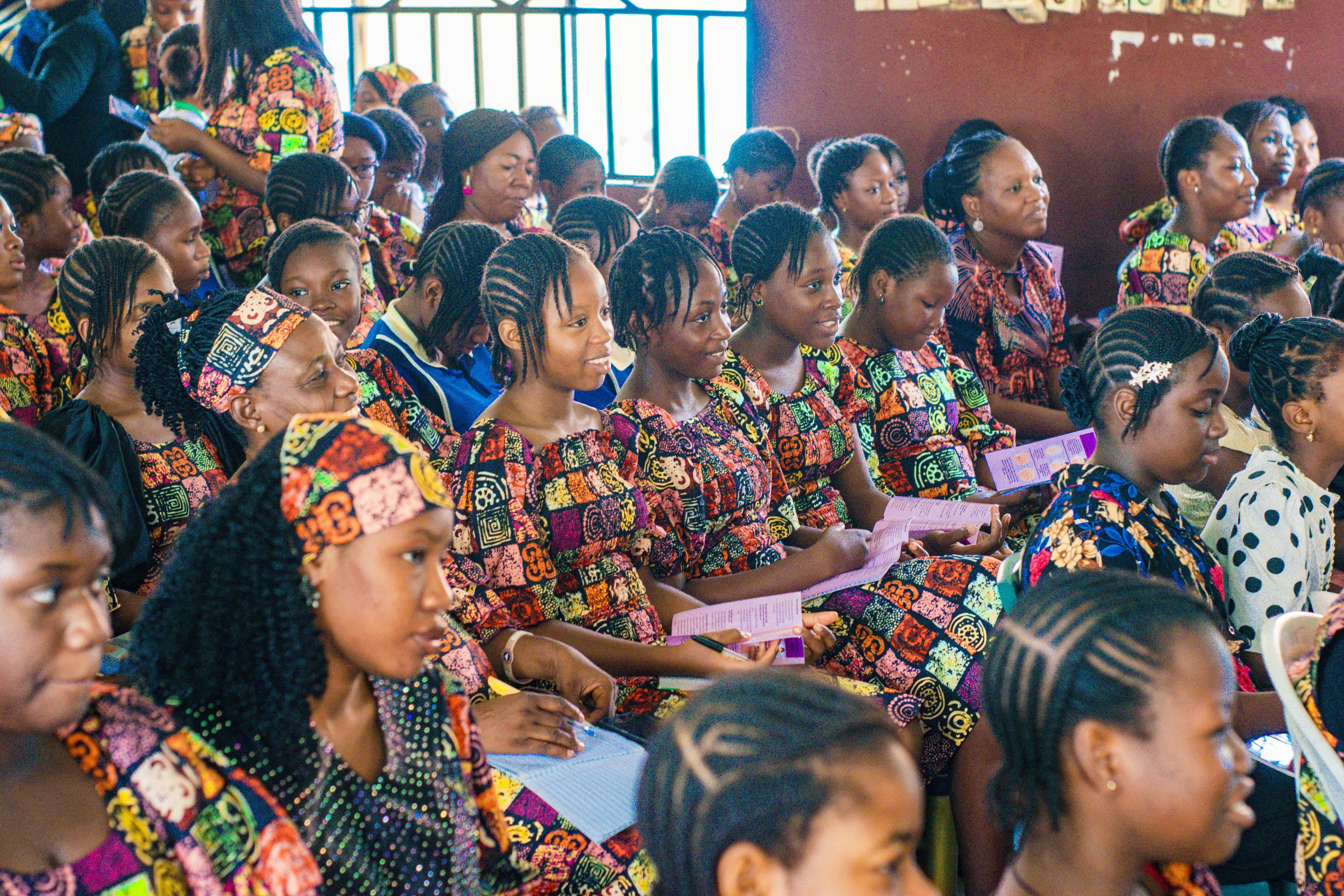 Redeemers Royal Seed International School 2025