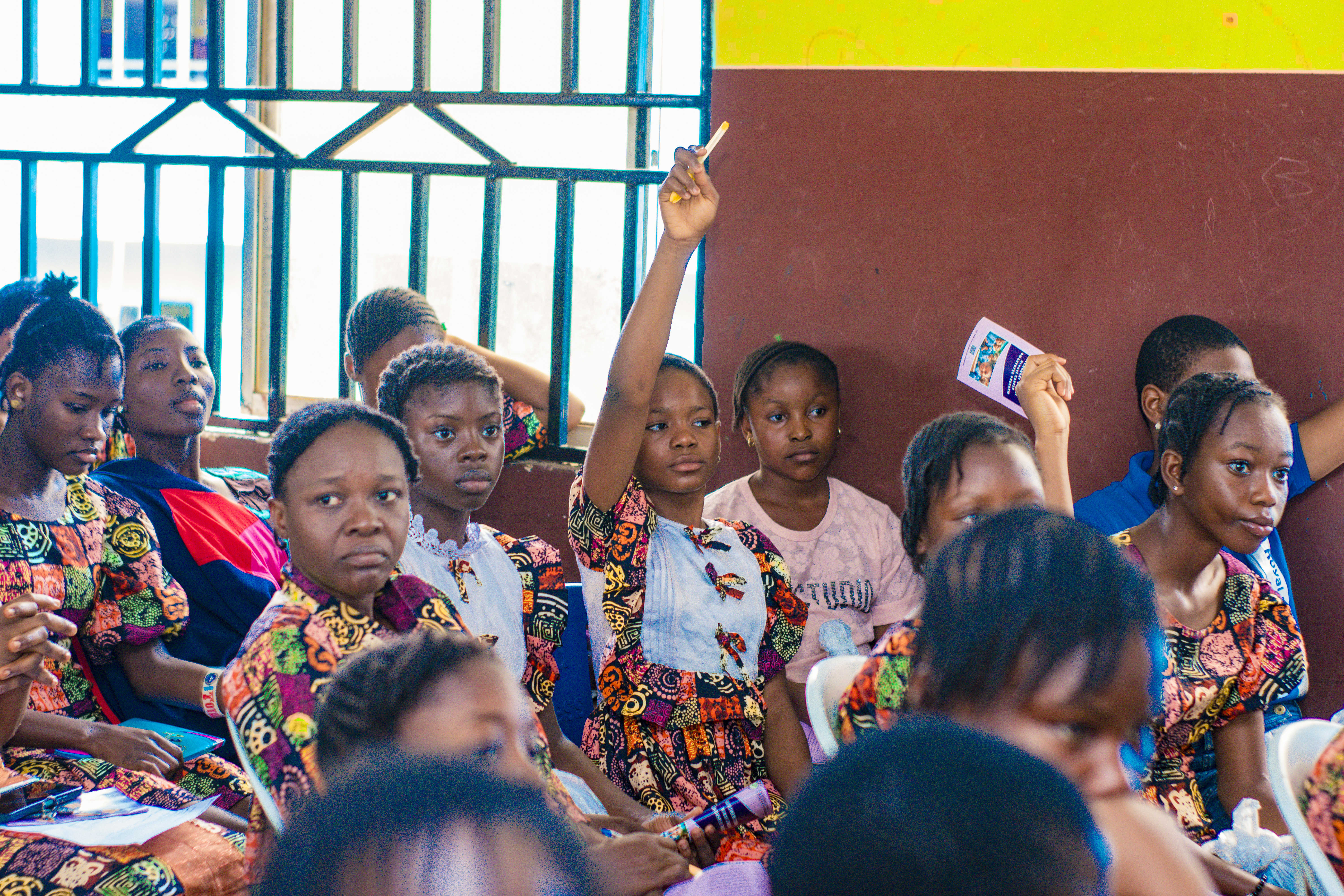 Redeemers Royal Seed International School 2025