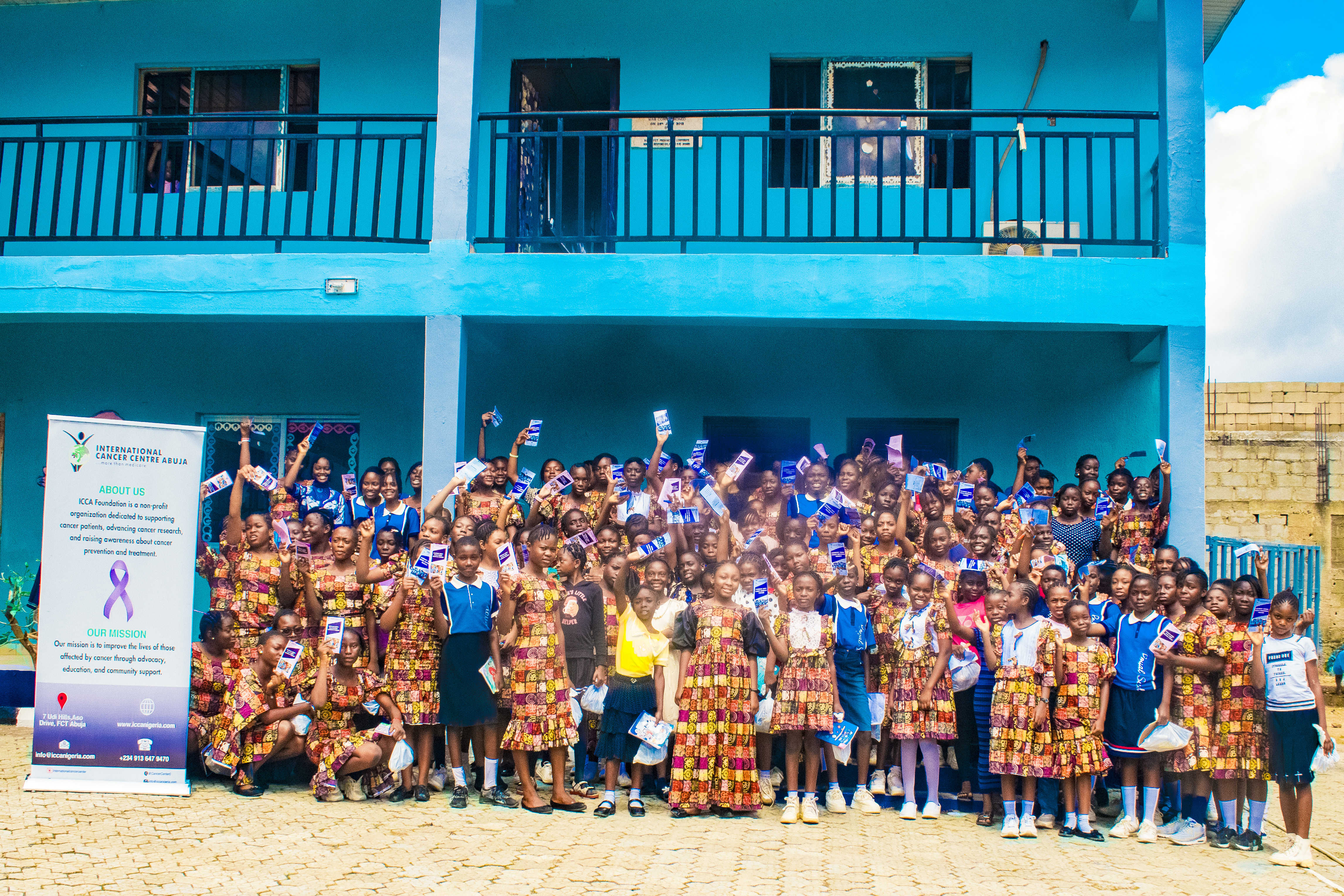 Redeemers Royal Seed International School 2025