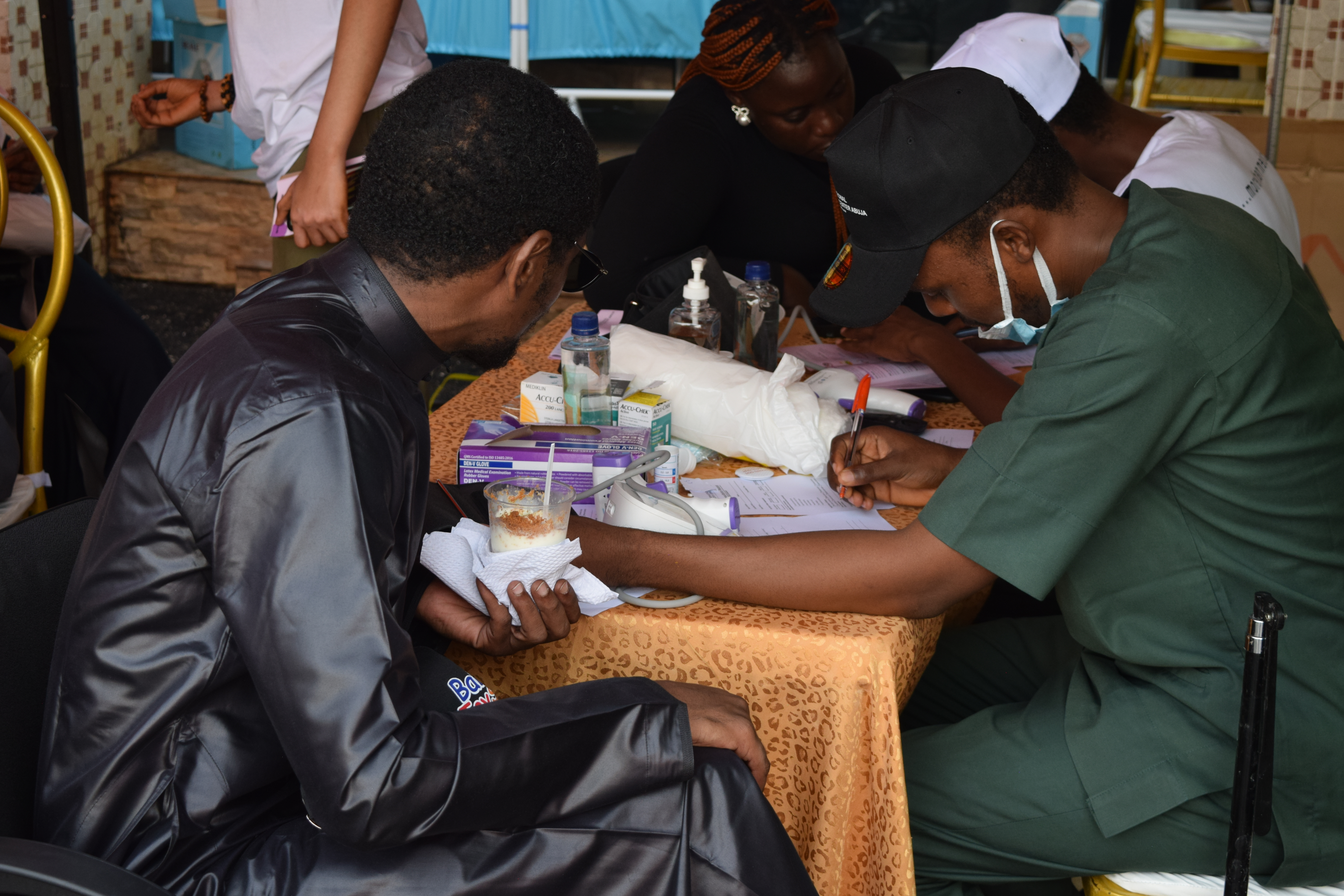 Medical Outreach 2025