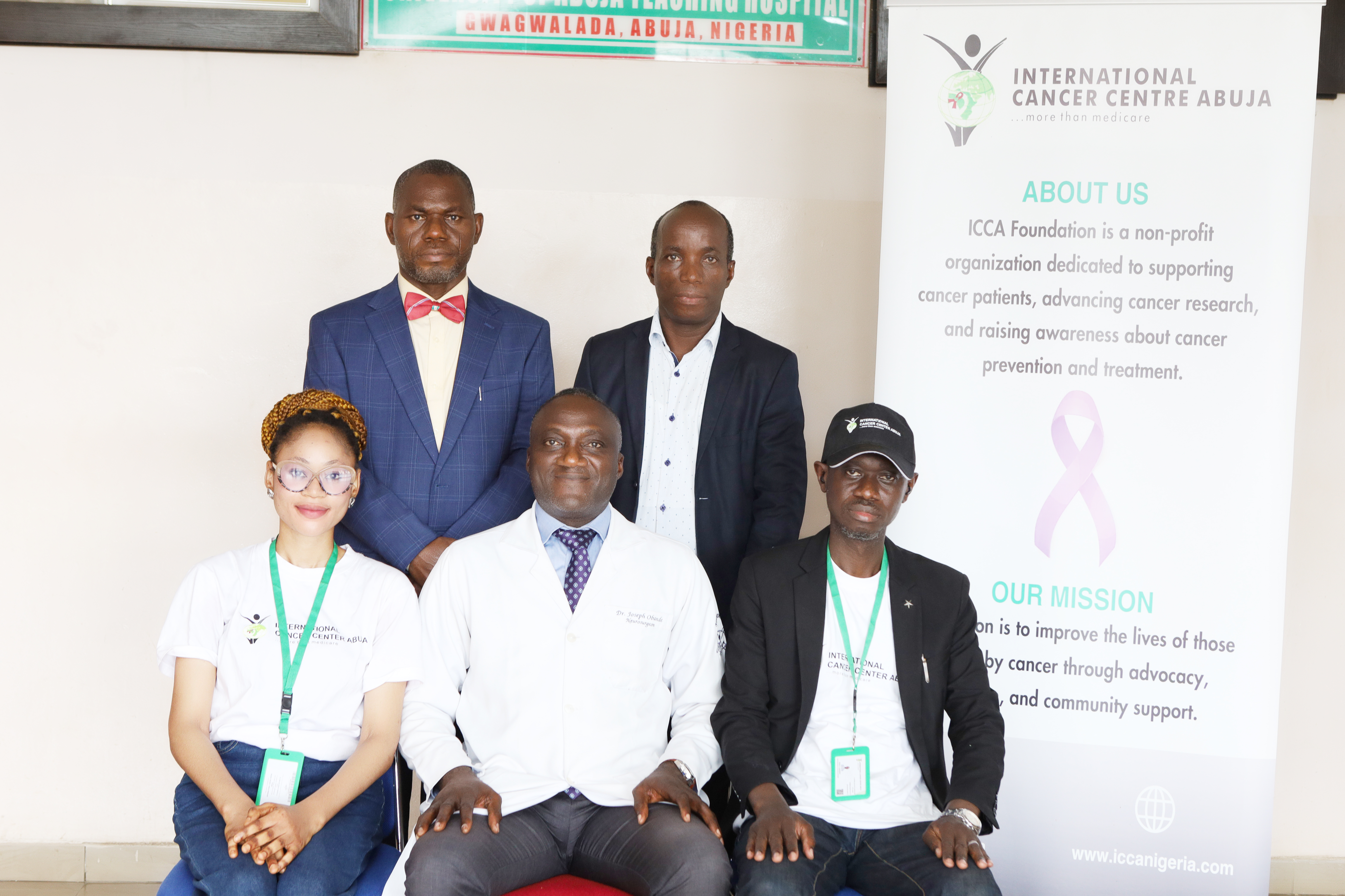 University Of Abuja Teaching Hospital Donation 2025