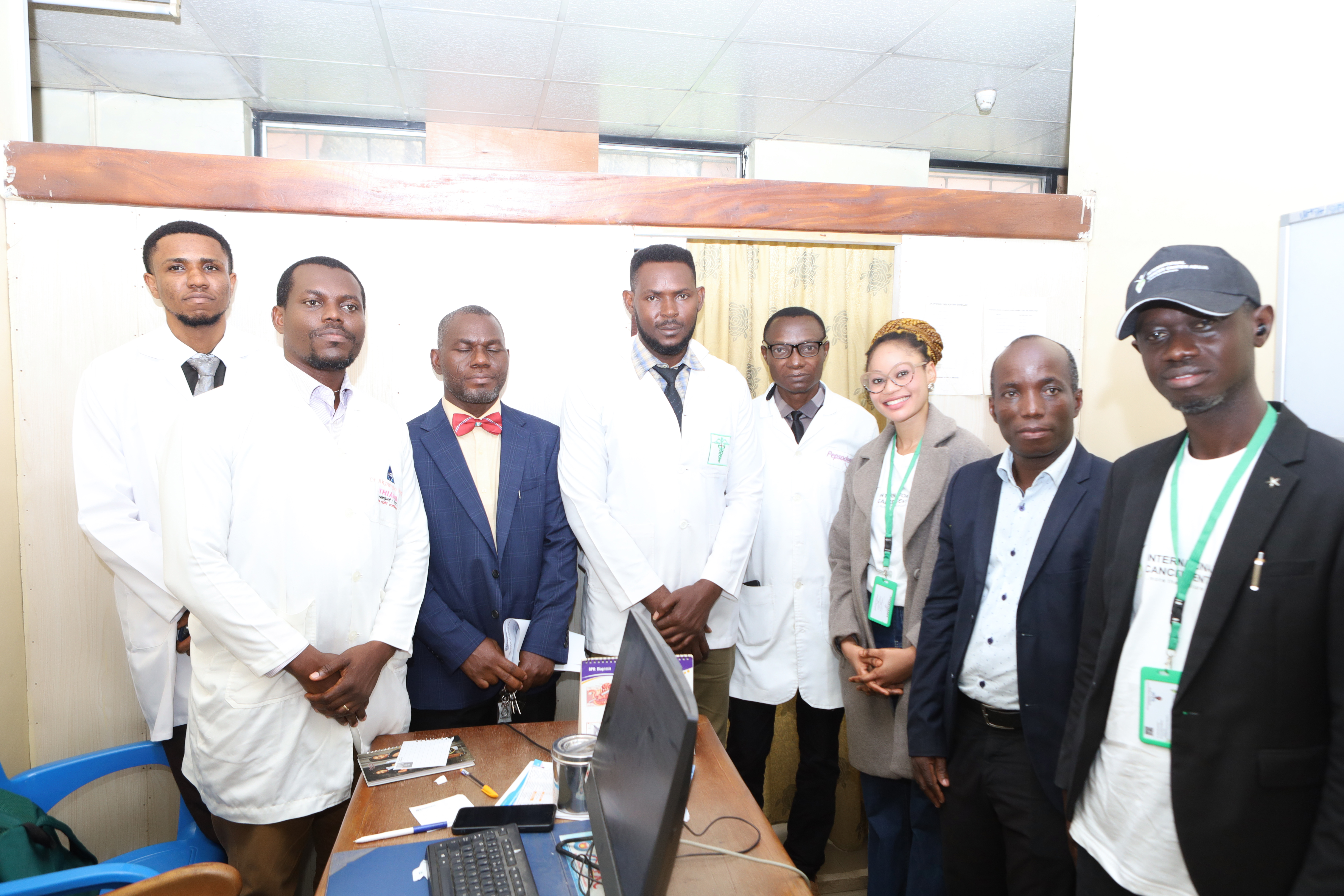 University Of Abuja Teaching Hospital Donation 2025