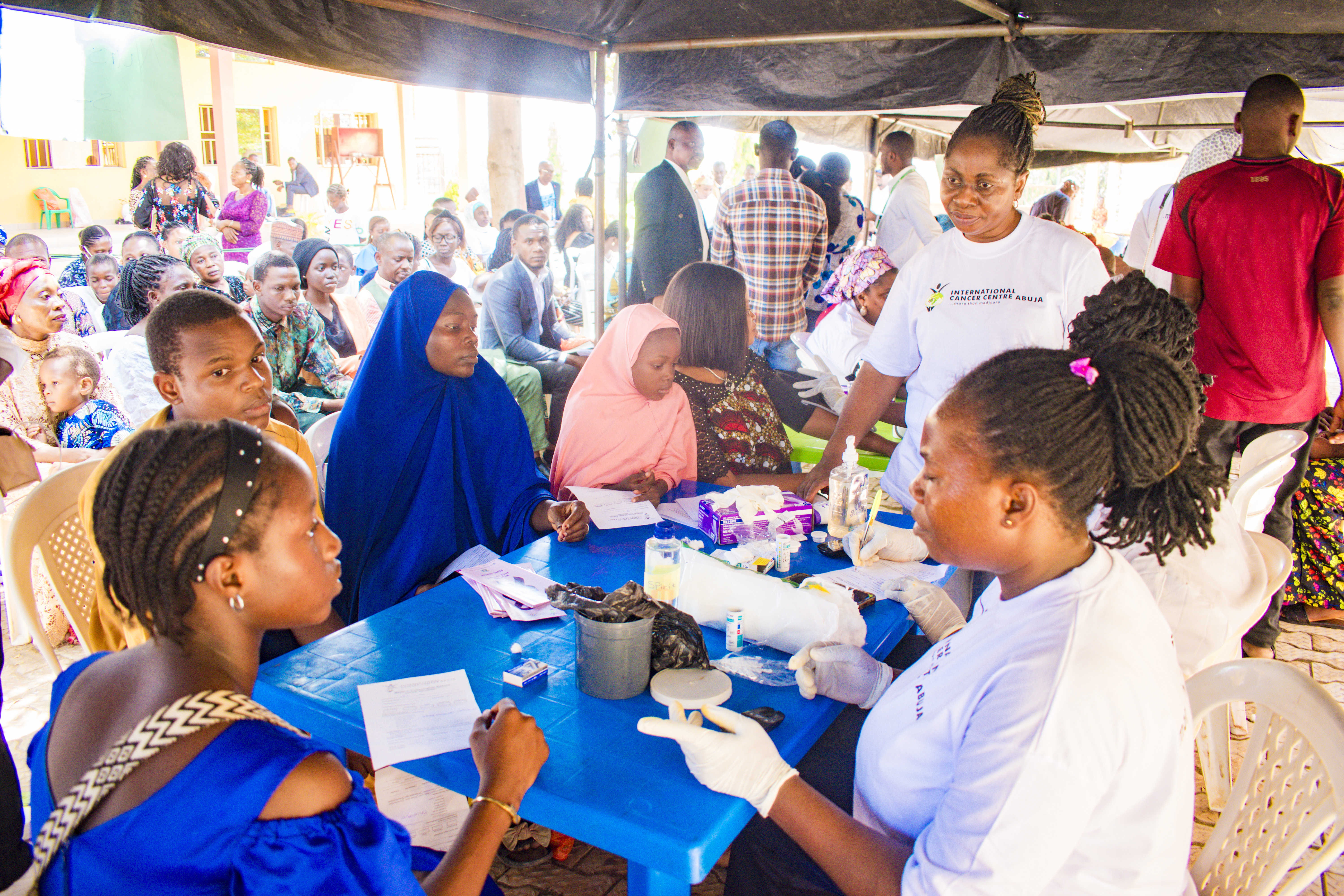 Kagini Community Outreach 2025