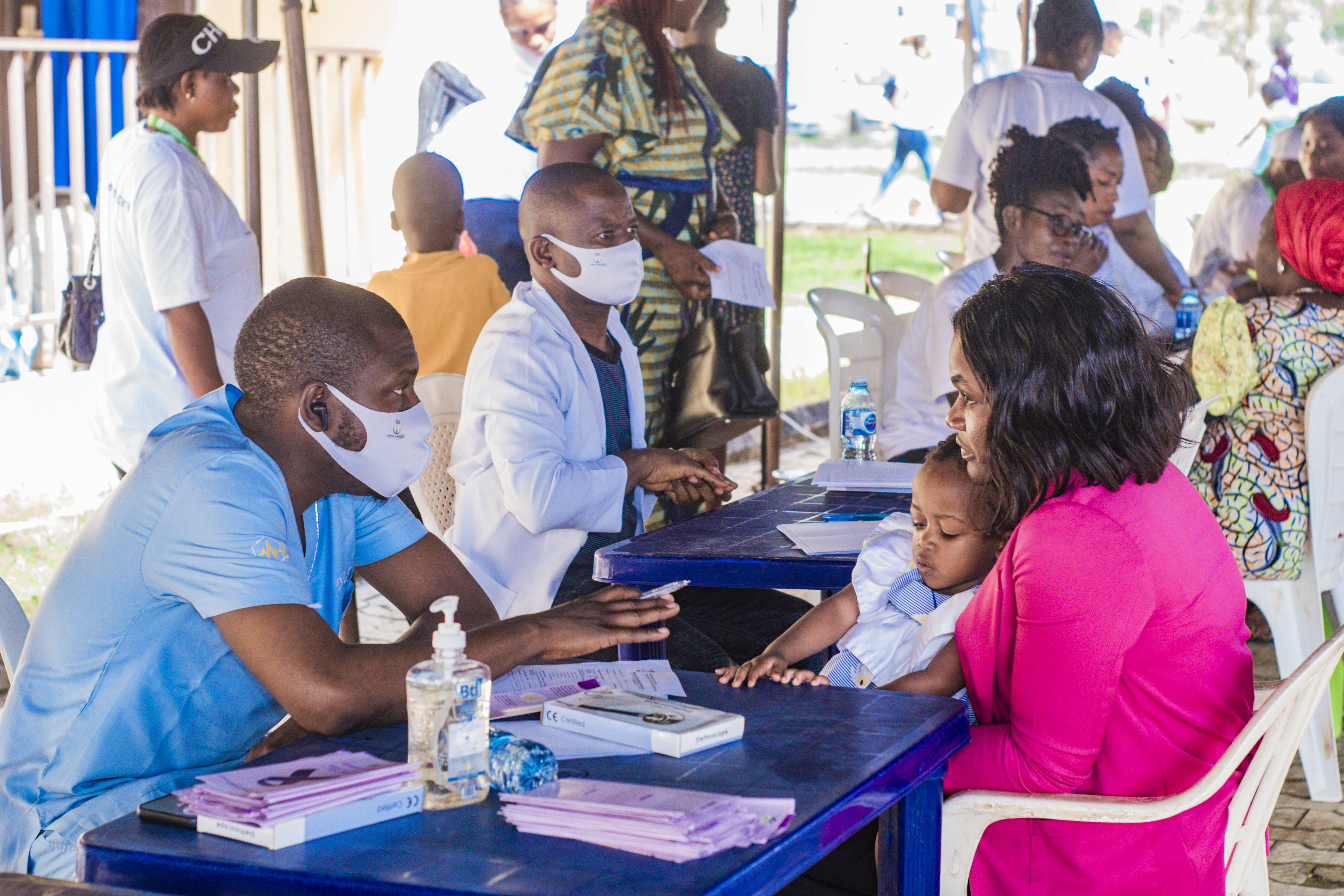 Kagini Community Outreach 2025