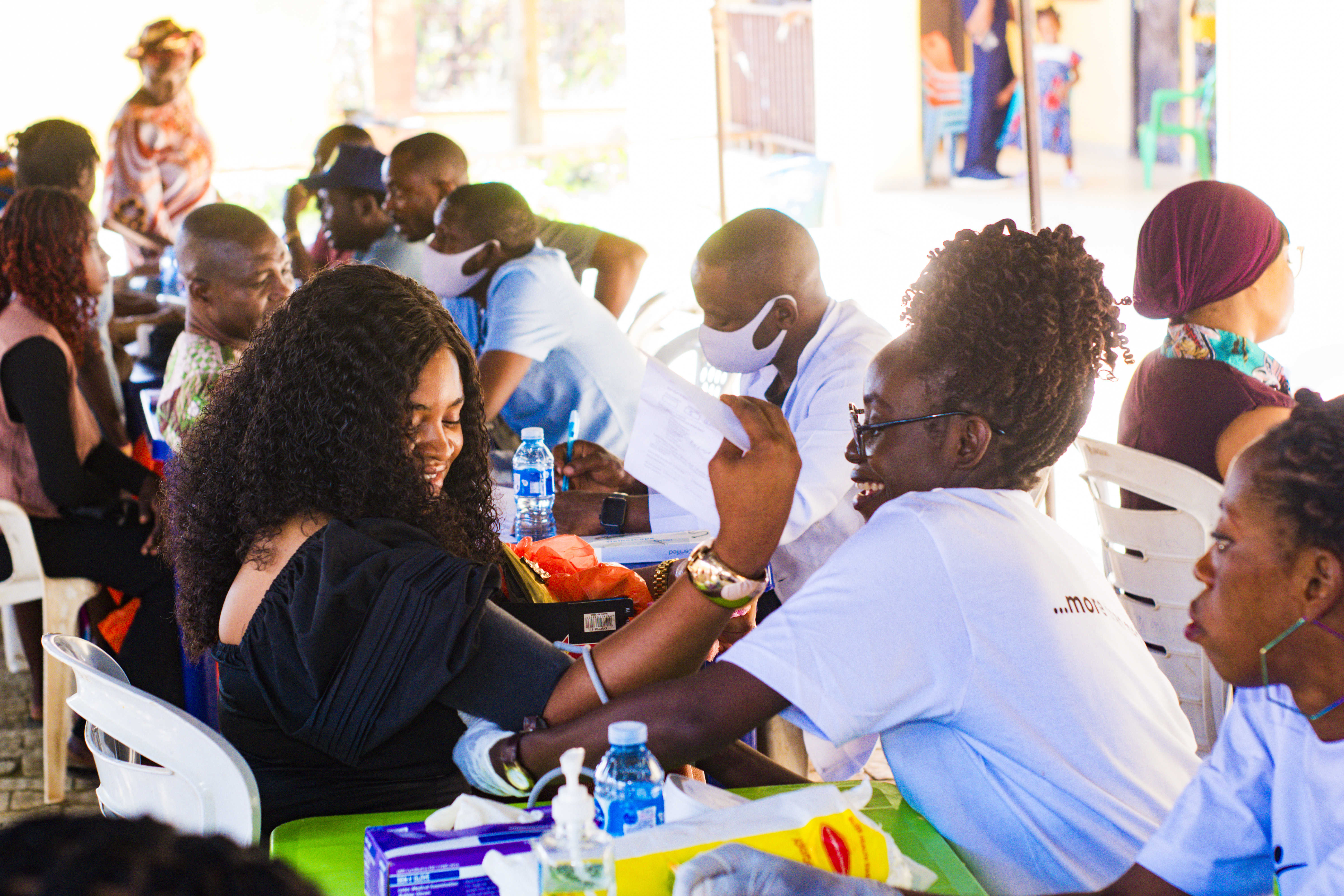 Kagini Community Outreach 2025