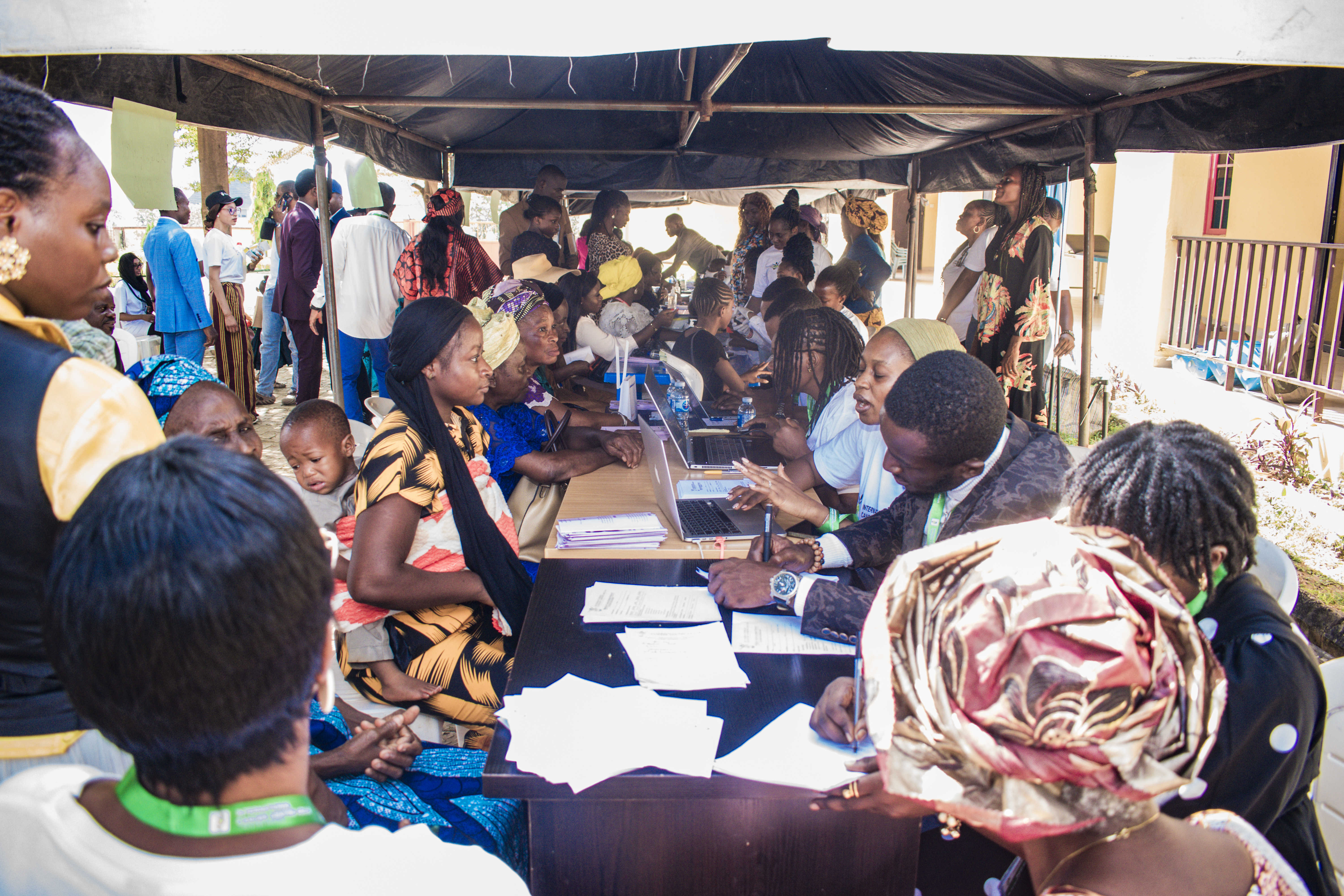 Kagini Community Outreach 2025