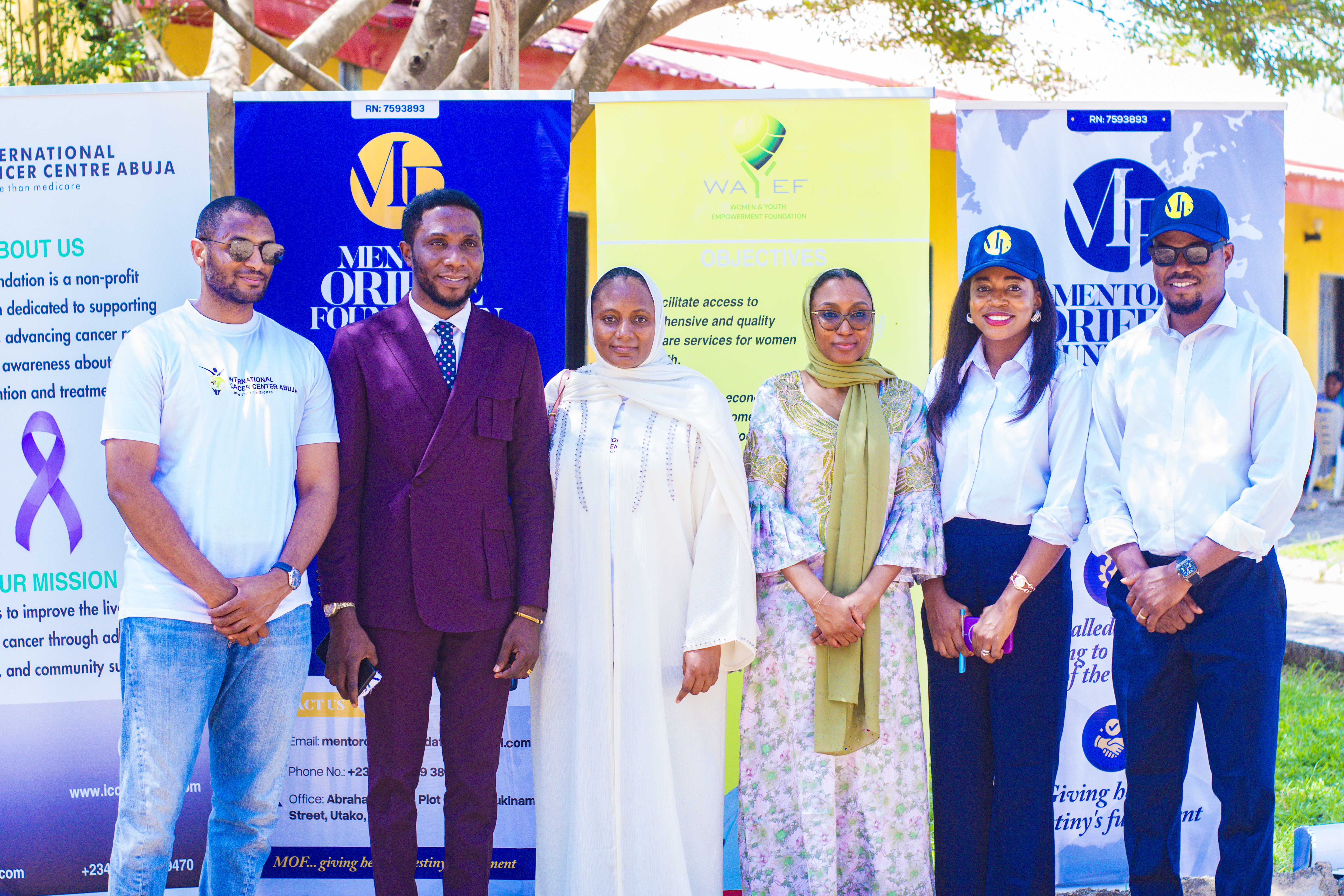 Kagini Community Outreach 2025