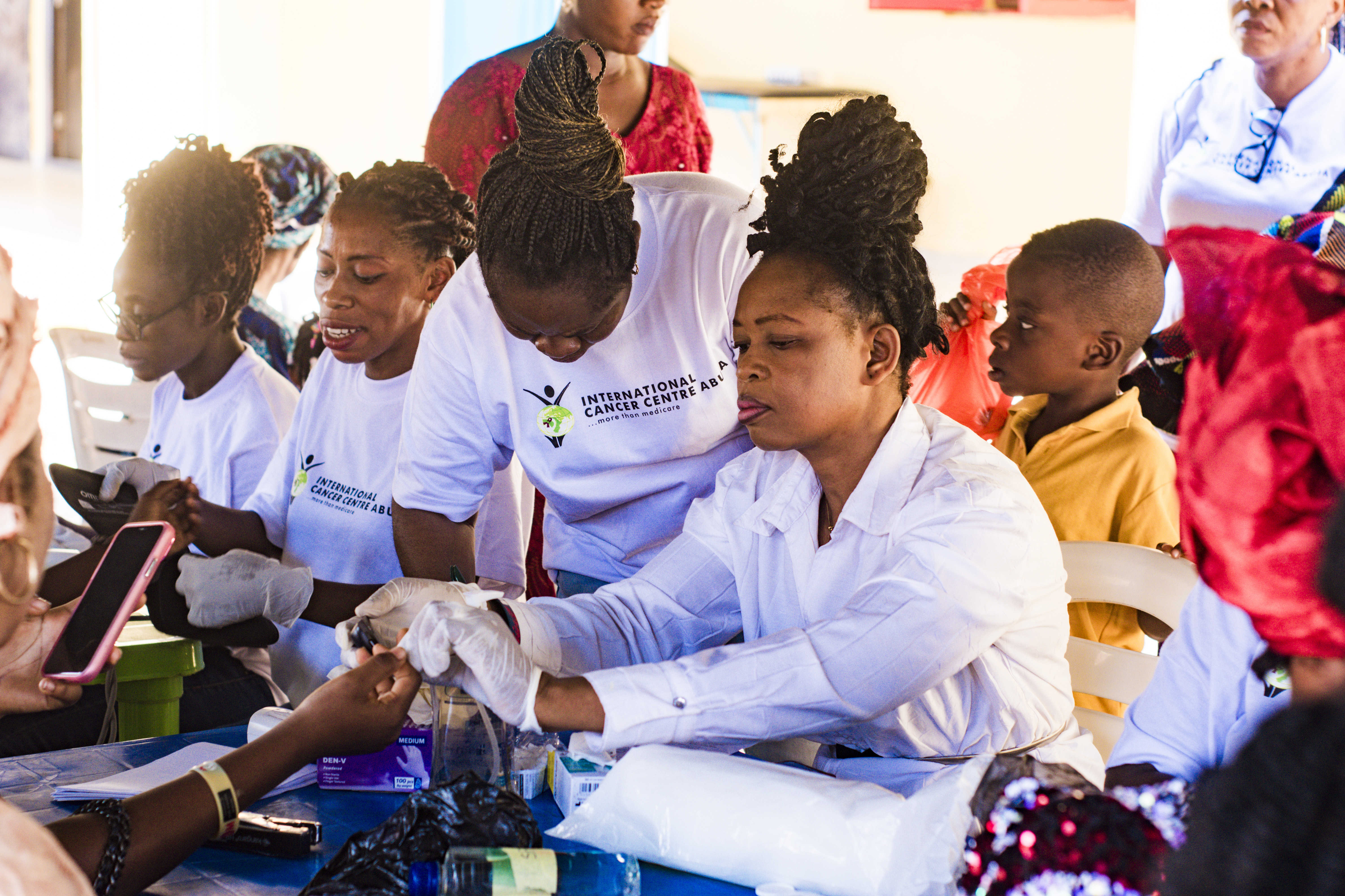 Screening & Early Detection