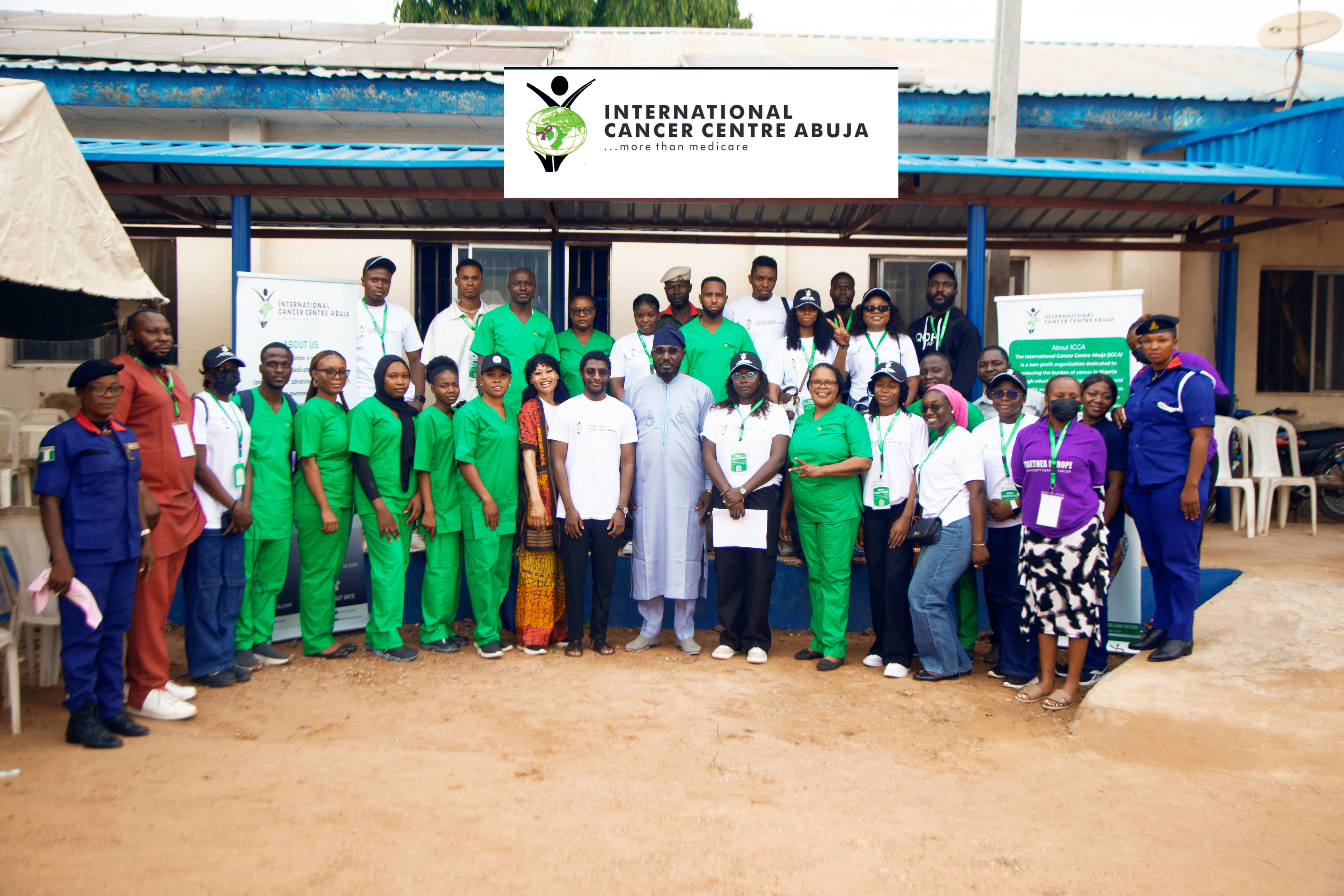 Mararaba Community Outreach 2026
