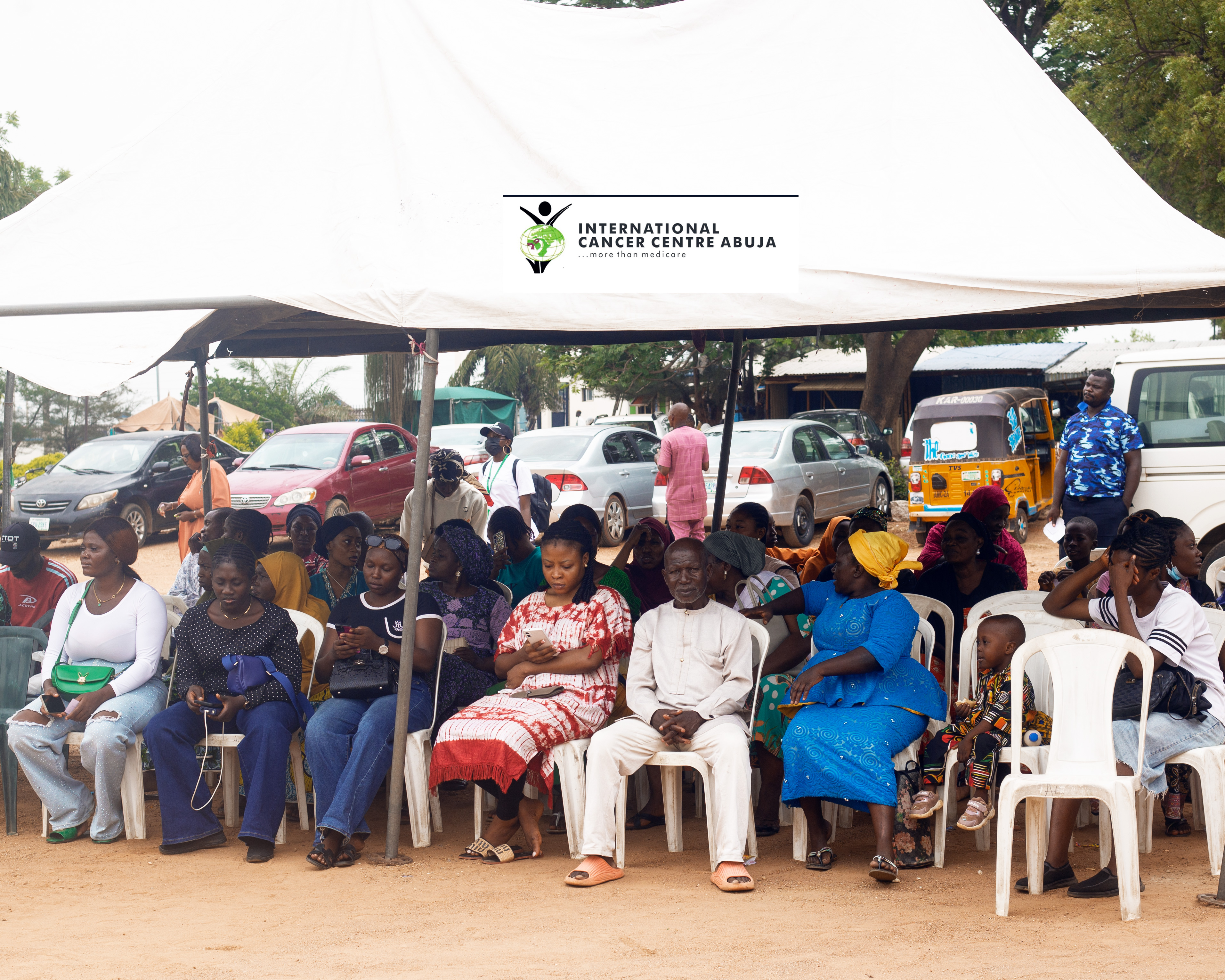 Mararaba Community Outreach 2026