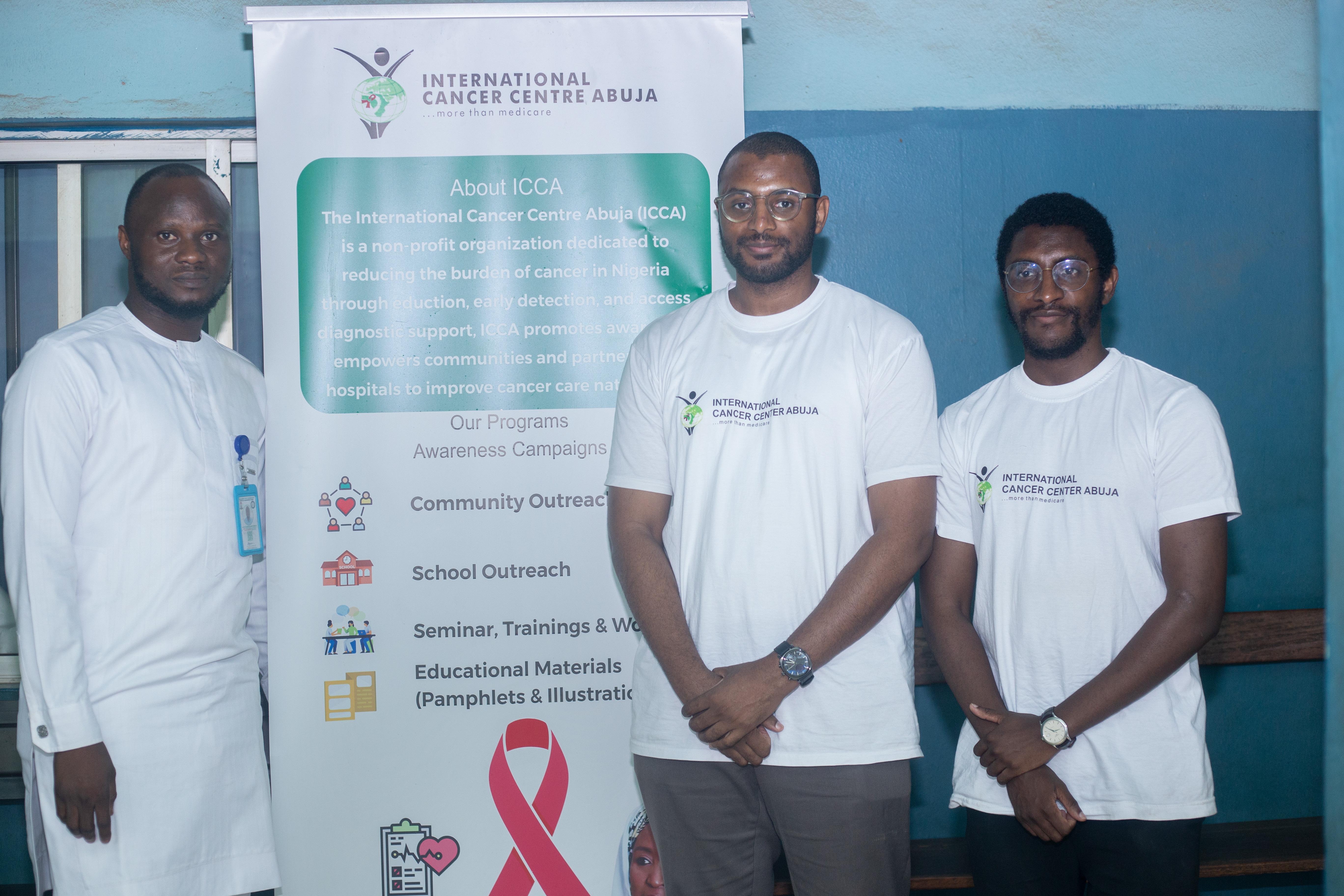Mararaba Community Outreach 2026