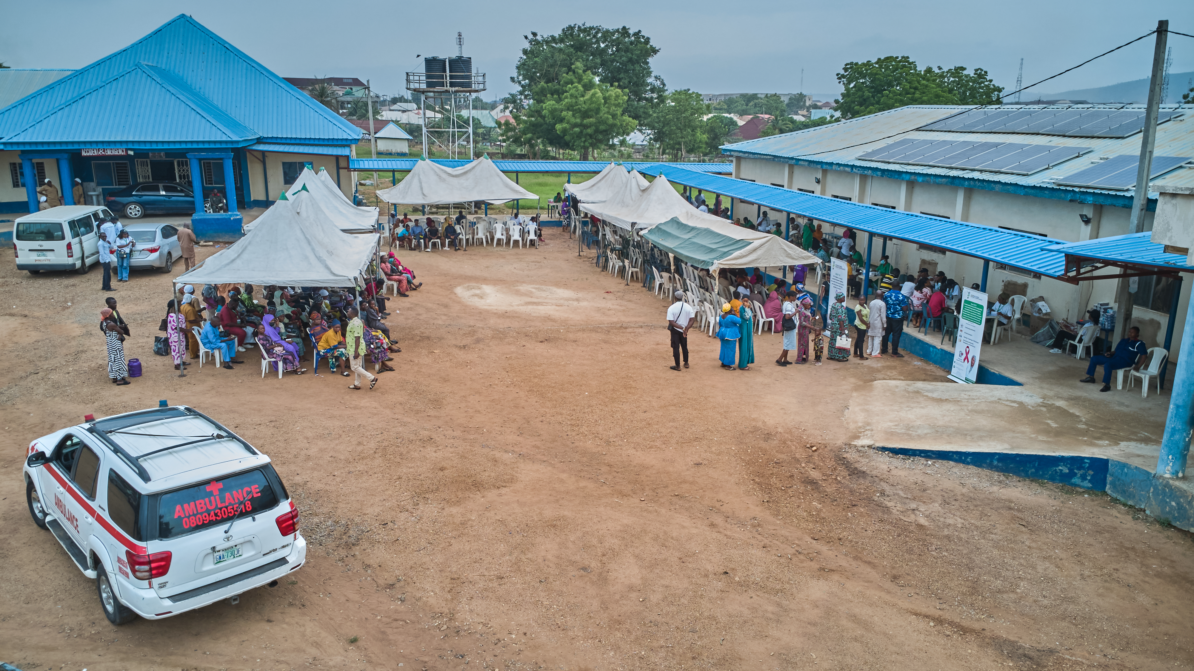 Mararaba Community Outreach 2026