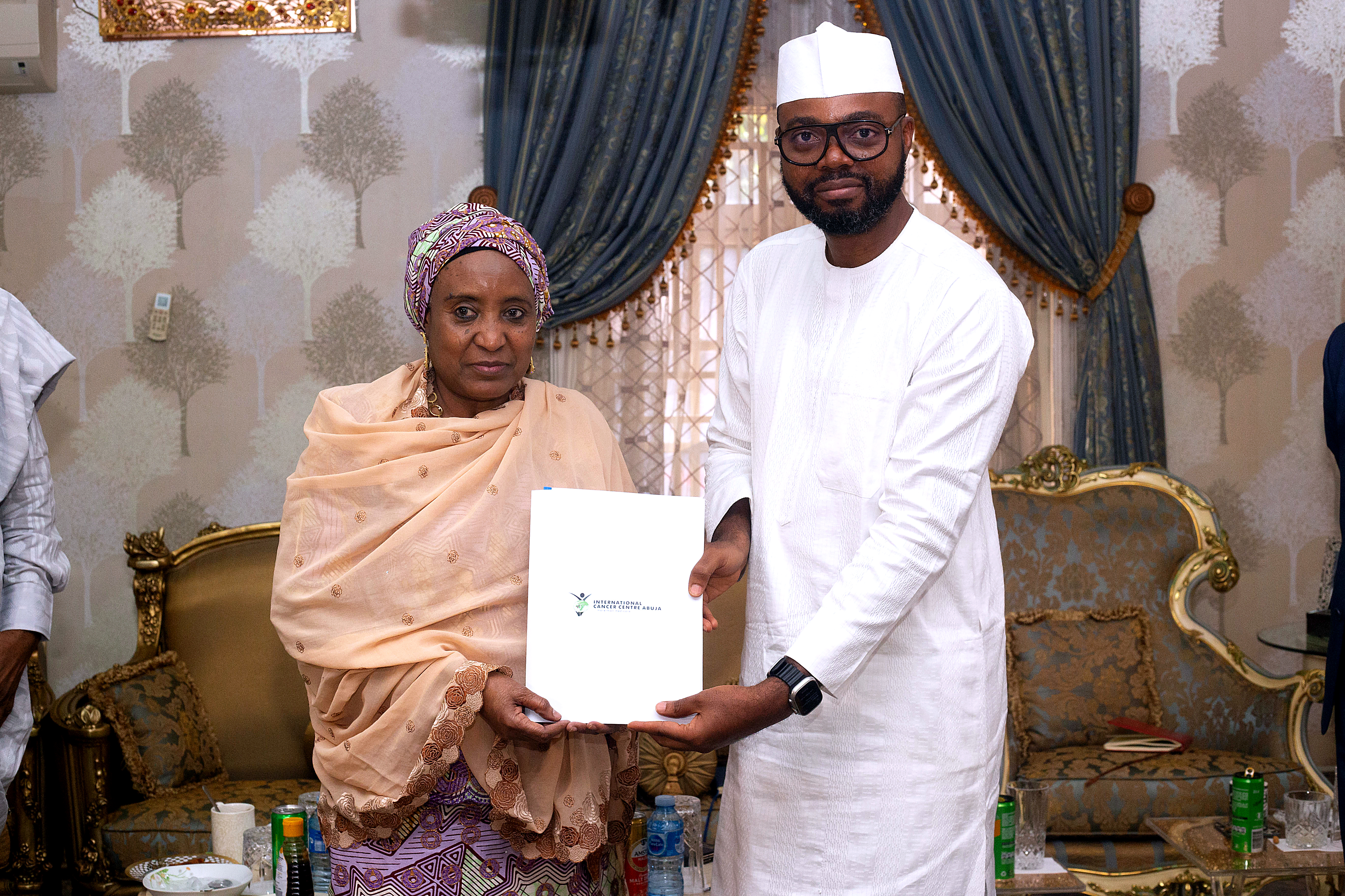 MoU signing