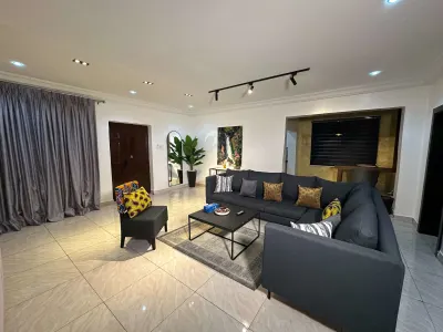 1 Bedroom Standard Suite - 1 Bedroom apartment at Aurora Smart Residence in Abuja city center with 1 bedroom, accommodating 2 guests