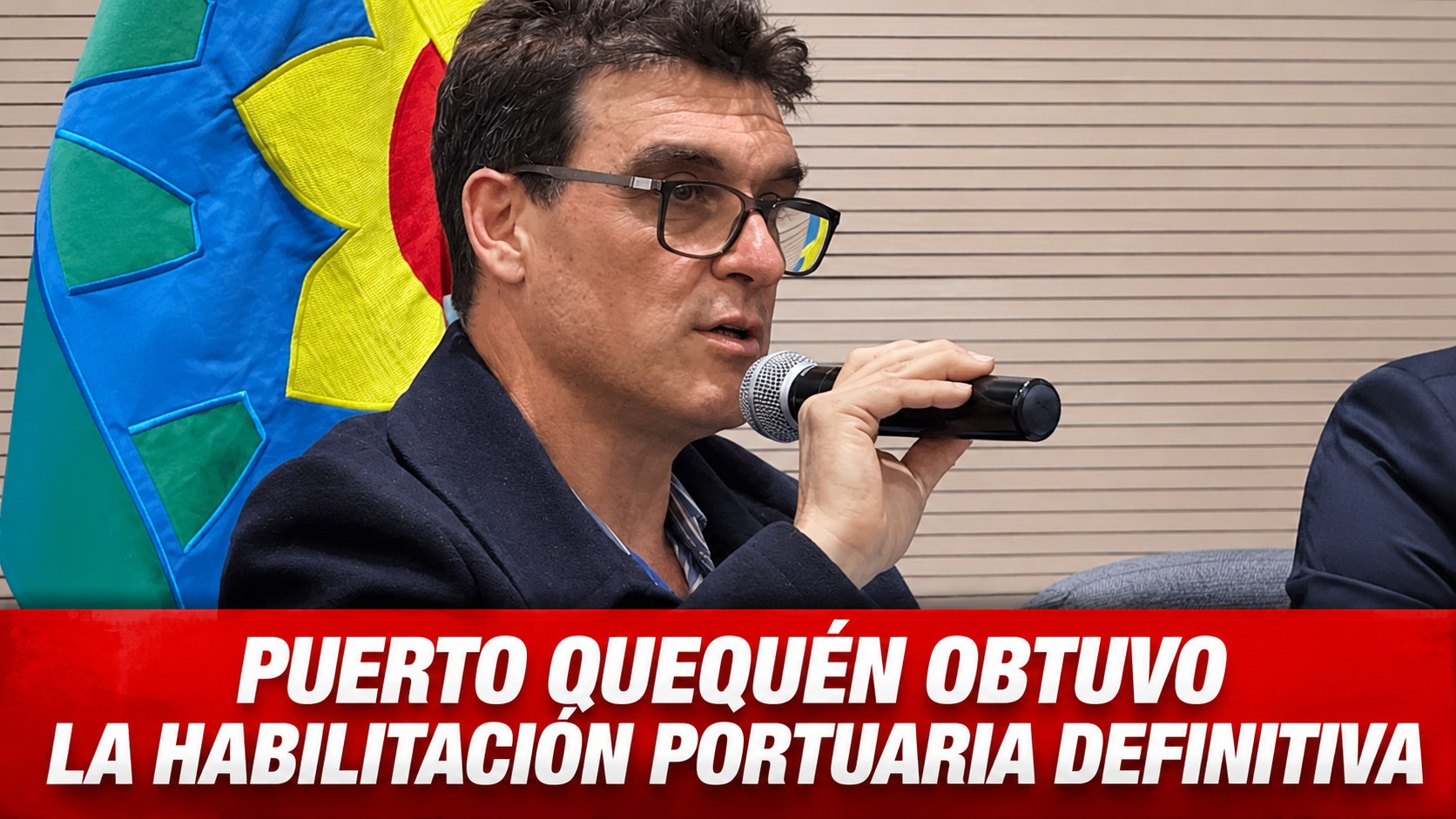 Puerto Quequén obtuvo la habilitación portuaria definitiva otorgada por la Agencia Nacional de Puertos y Navegación de la Nación