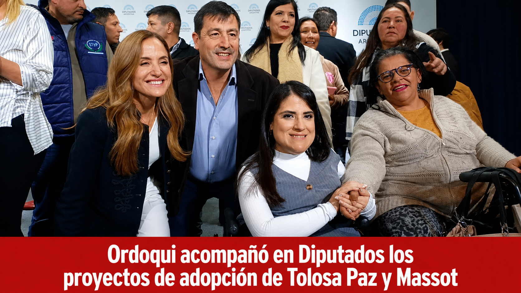 Derecho a una familia: Dos proyectos buscan transformar el sistema de adopción en Argentina