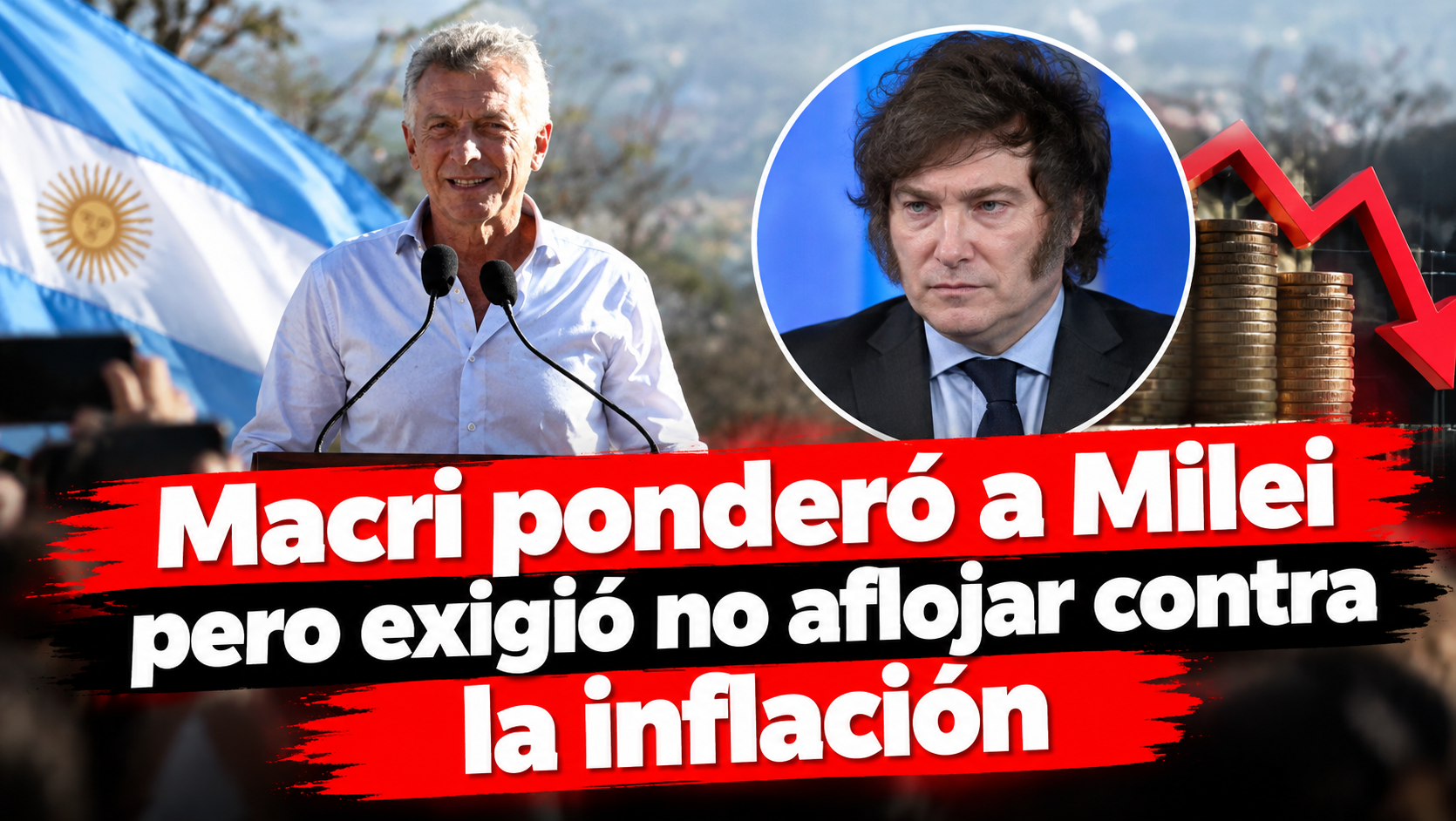 Mauricio Macri reapareció en Jujuy con guiños a Milei y una ratificación de la alianza estratégica del PRO