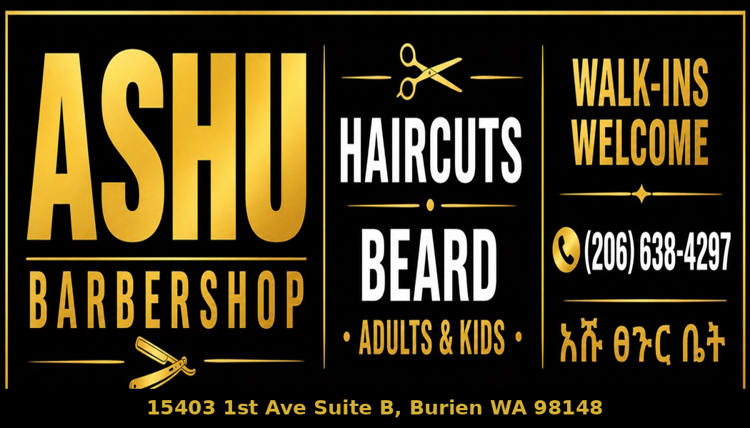 Ashu Barbershop