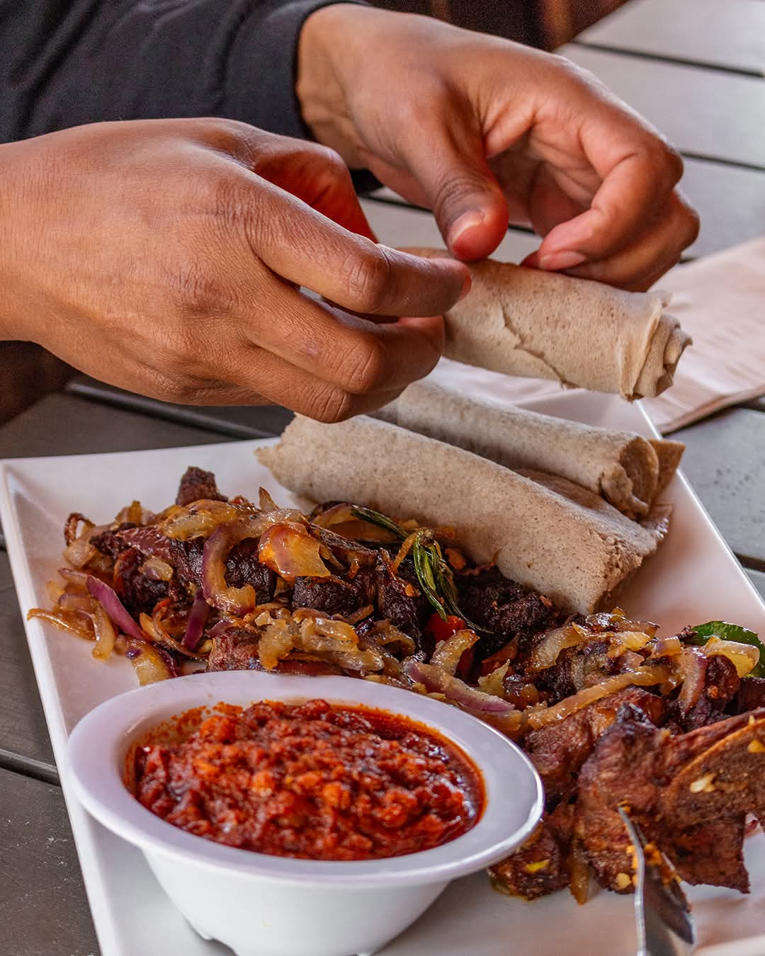 Desta Ethiopian Kitchen photo 3
