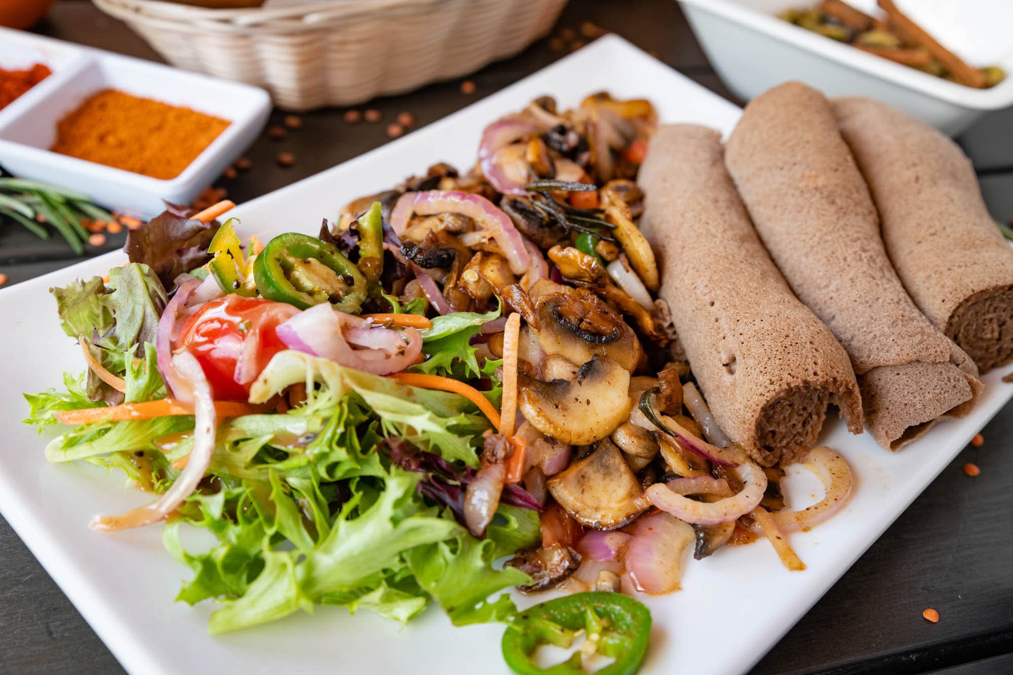 Desta Ethiopian Kitchen photo 4